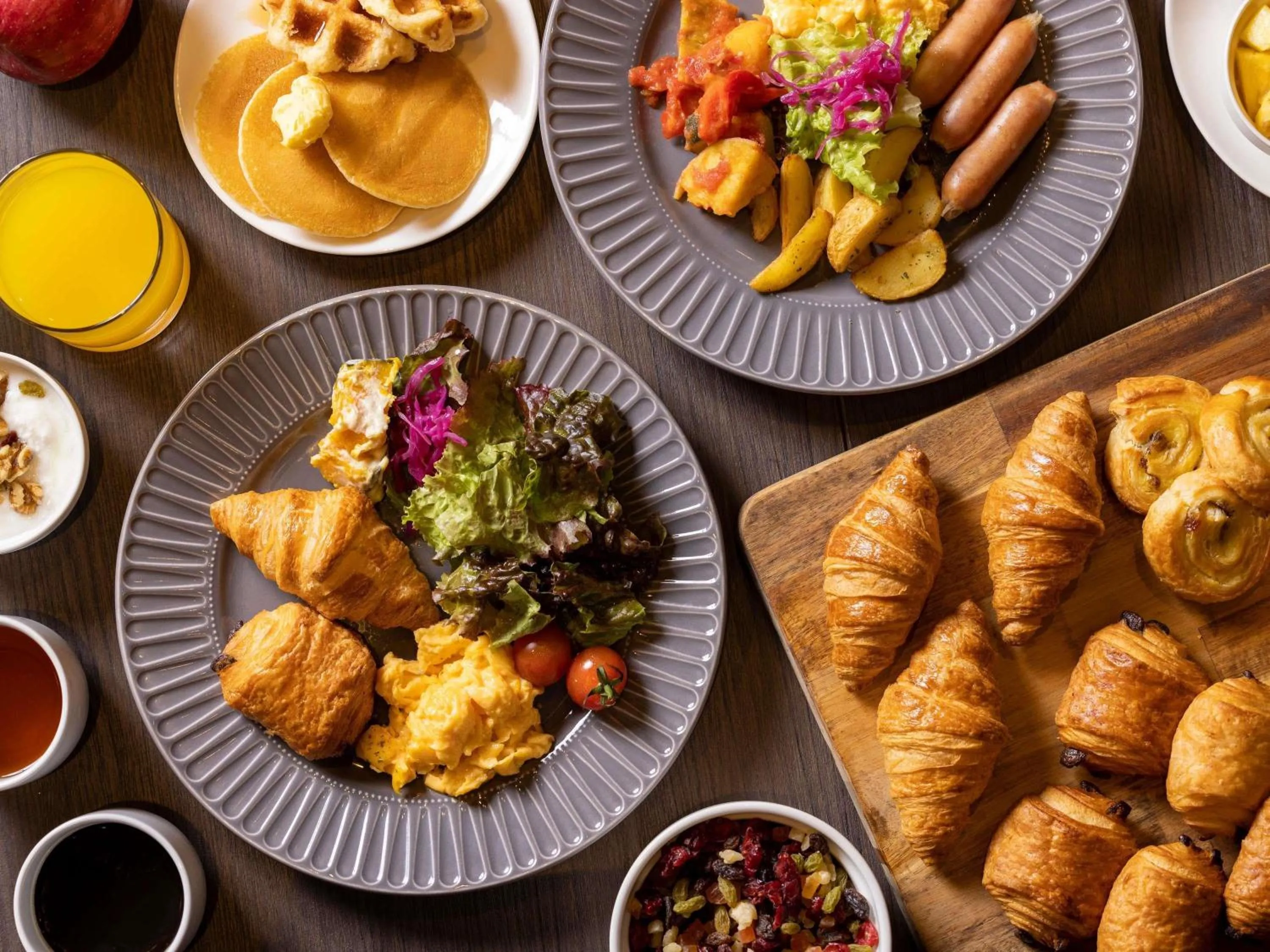 Property building in ibis Styles Tokyo Ginza East