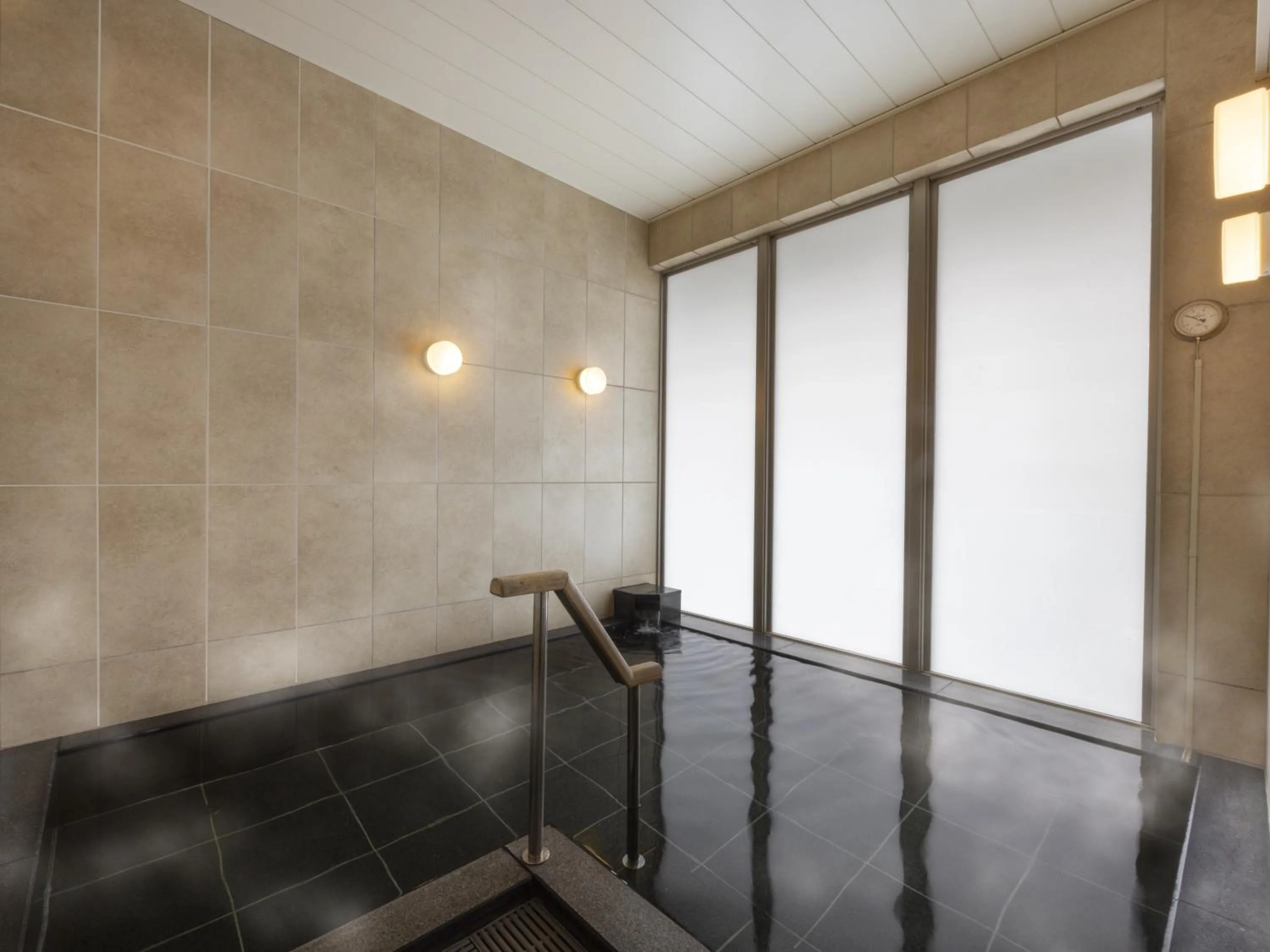 Public Bath in ibis Styles Tokyo Ginza East