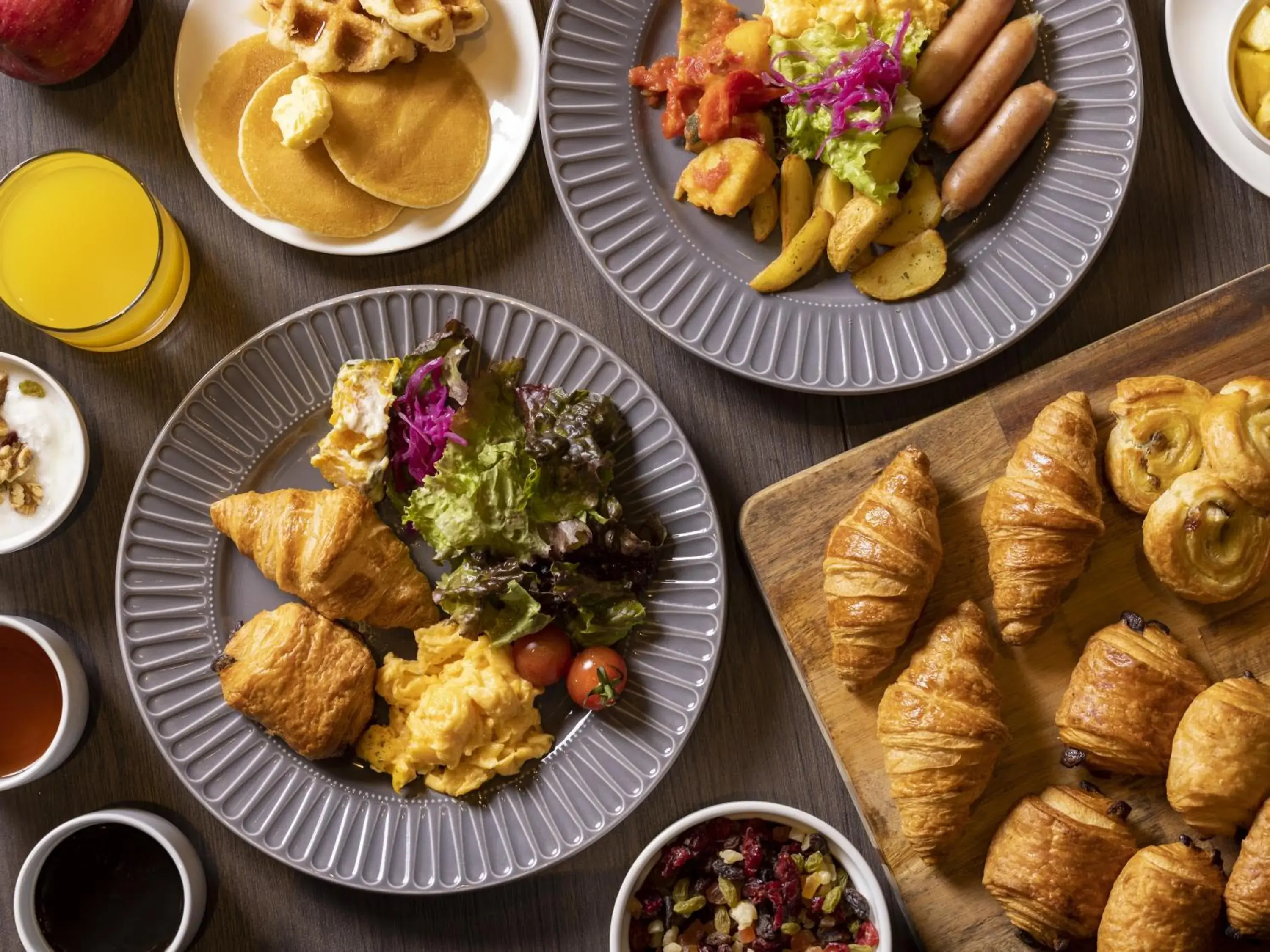 Restaurant/places to eat in ibis Styles Tokyo Ginza East Restaurant/places to eat in ibis Styles Tokyo Ginza East