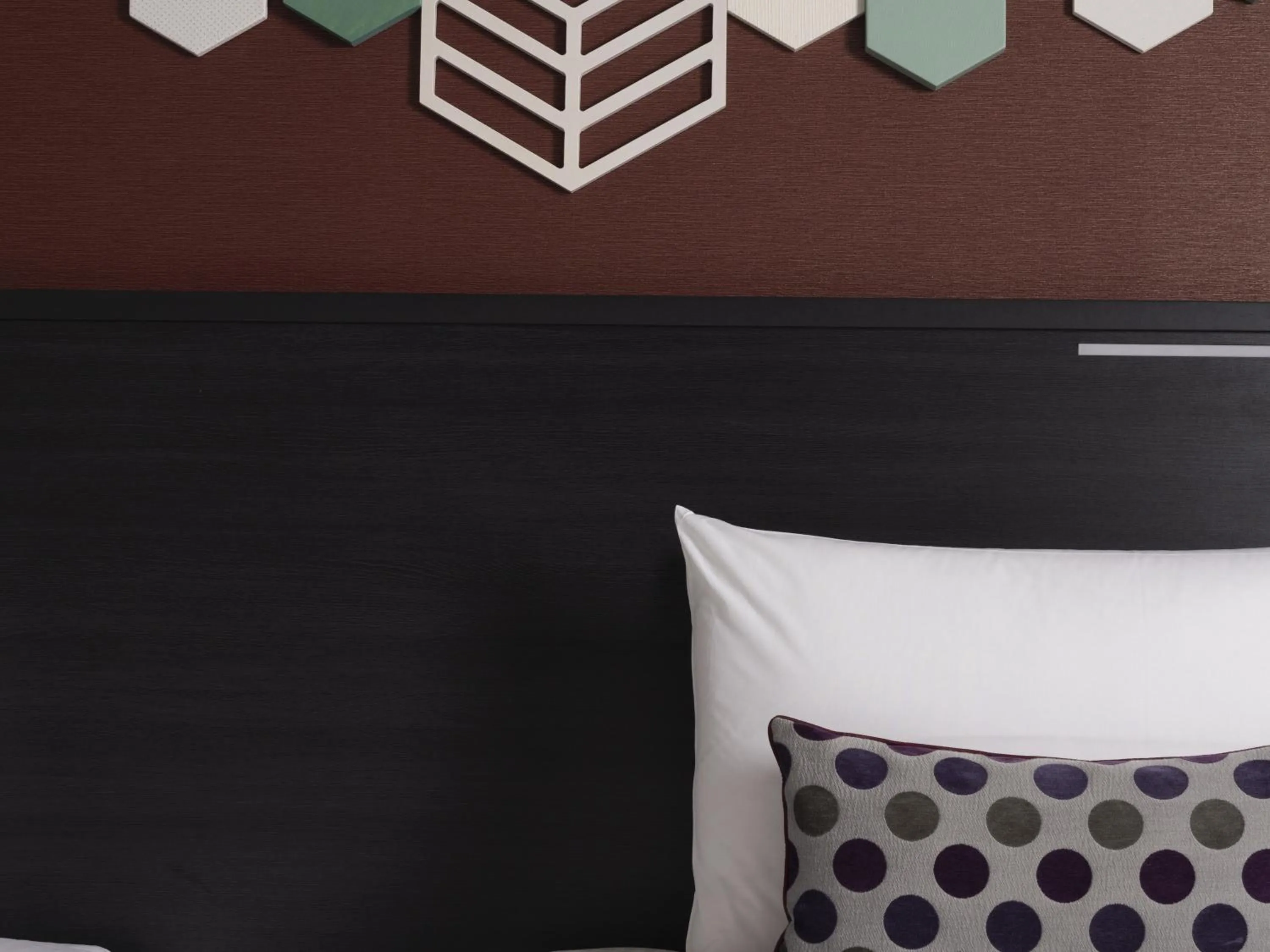 Photo of the whole room in ibis Styles Tokyo Ginza East