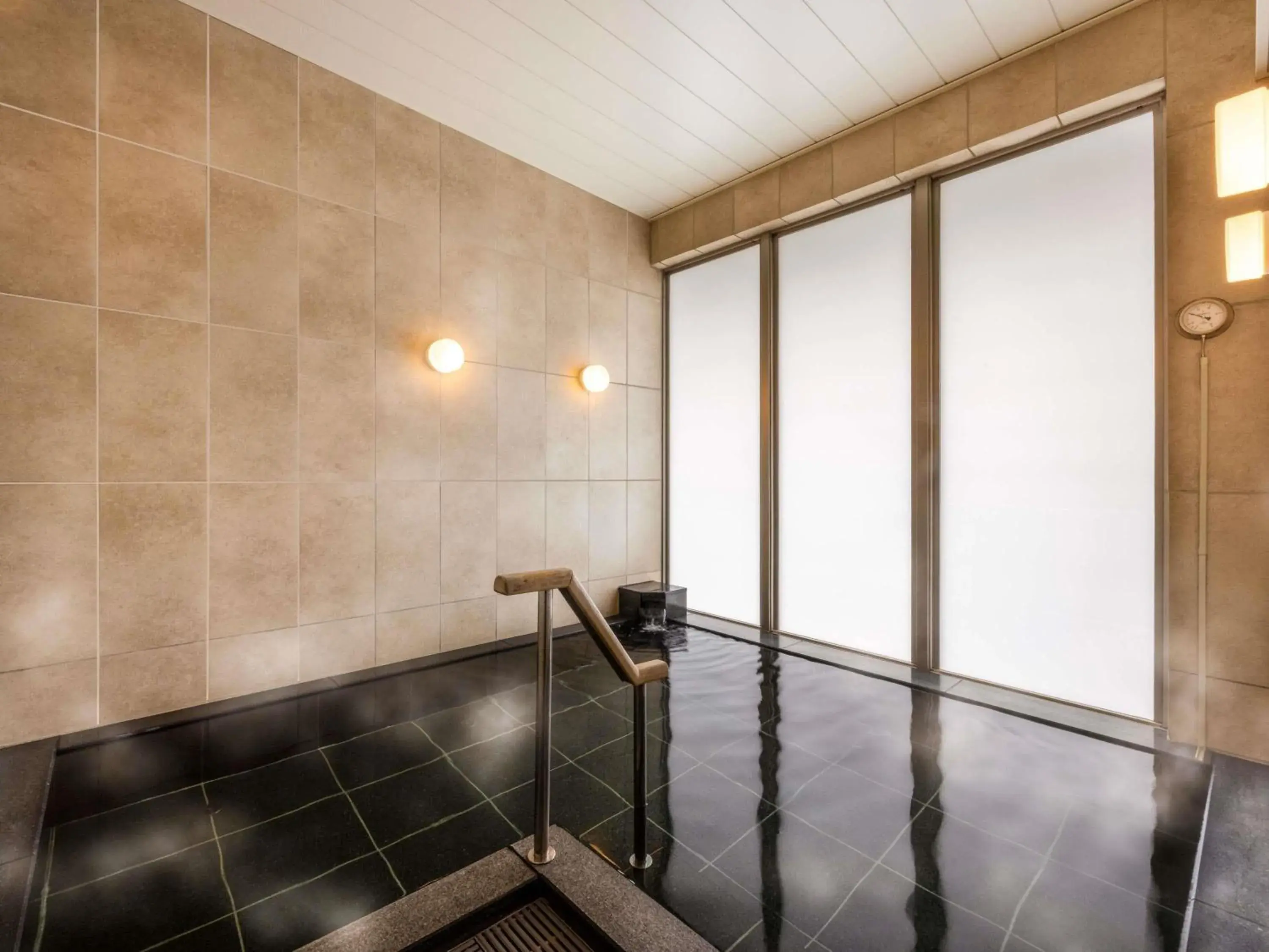 Bedroom in ibis Styles Tokyo Ginza East Bedroom in ibis Styles Tokyo Ginza East