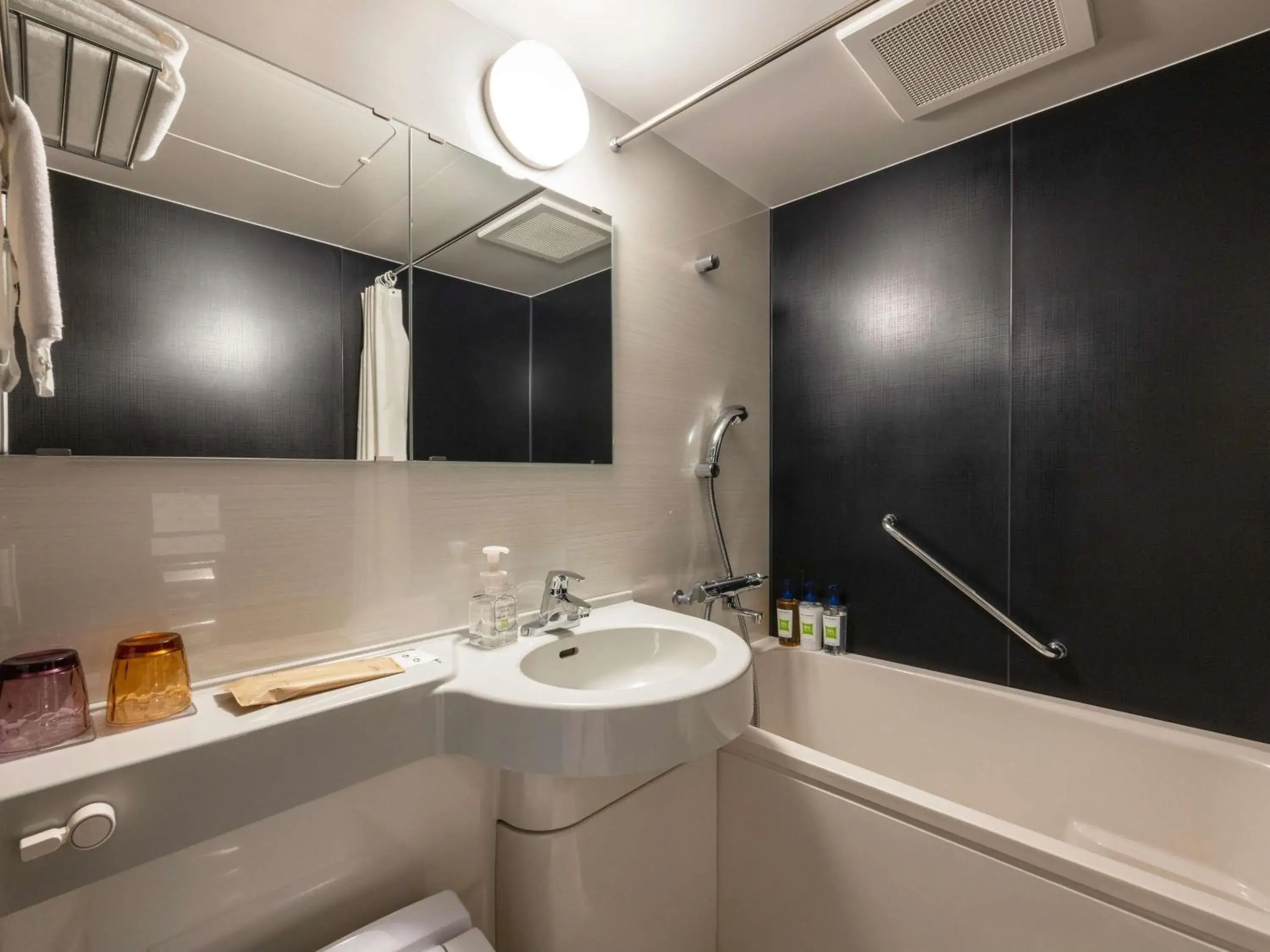 Superior Double with Japanese Tatami in ibis Styles Tokyo Ginza East Superior Double with Japanese Tatami in ibis Styles Tokyo Ginza East