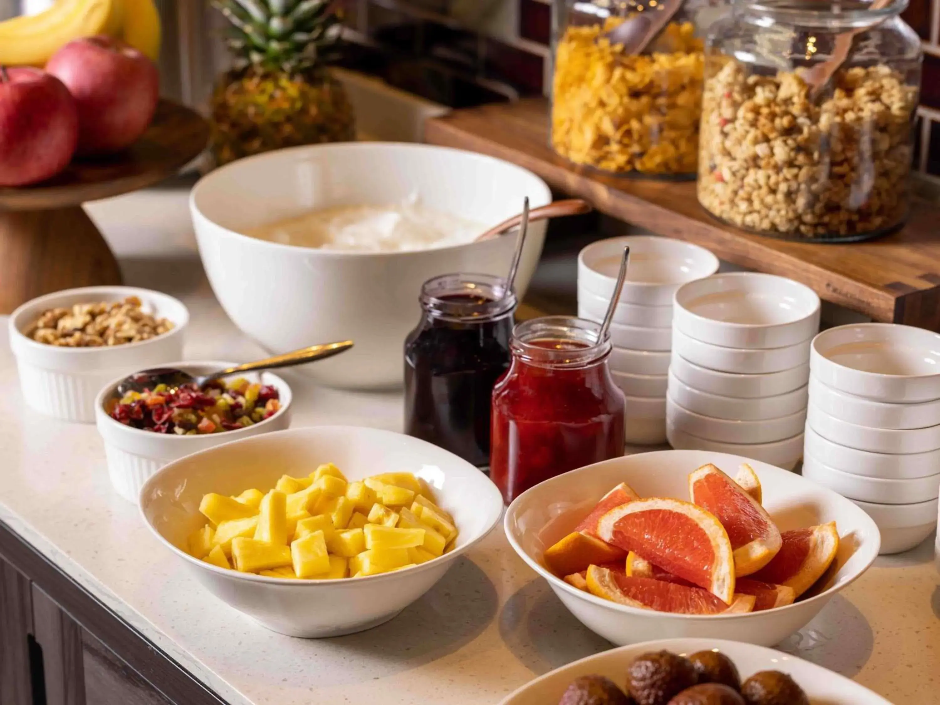 Restaurant/places to eat in ibis Styles Tokyo Ginza East Restaurant/places to eat in ibis Styles Tokyo Ginza East