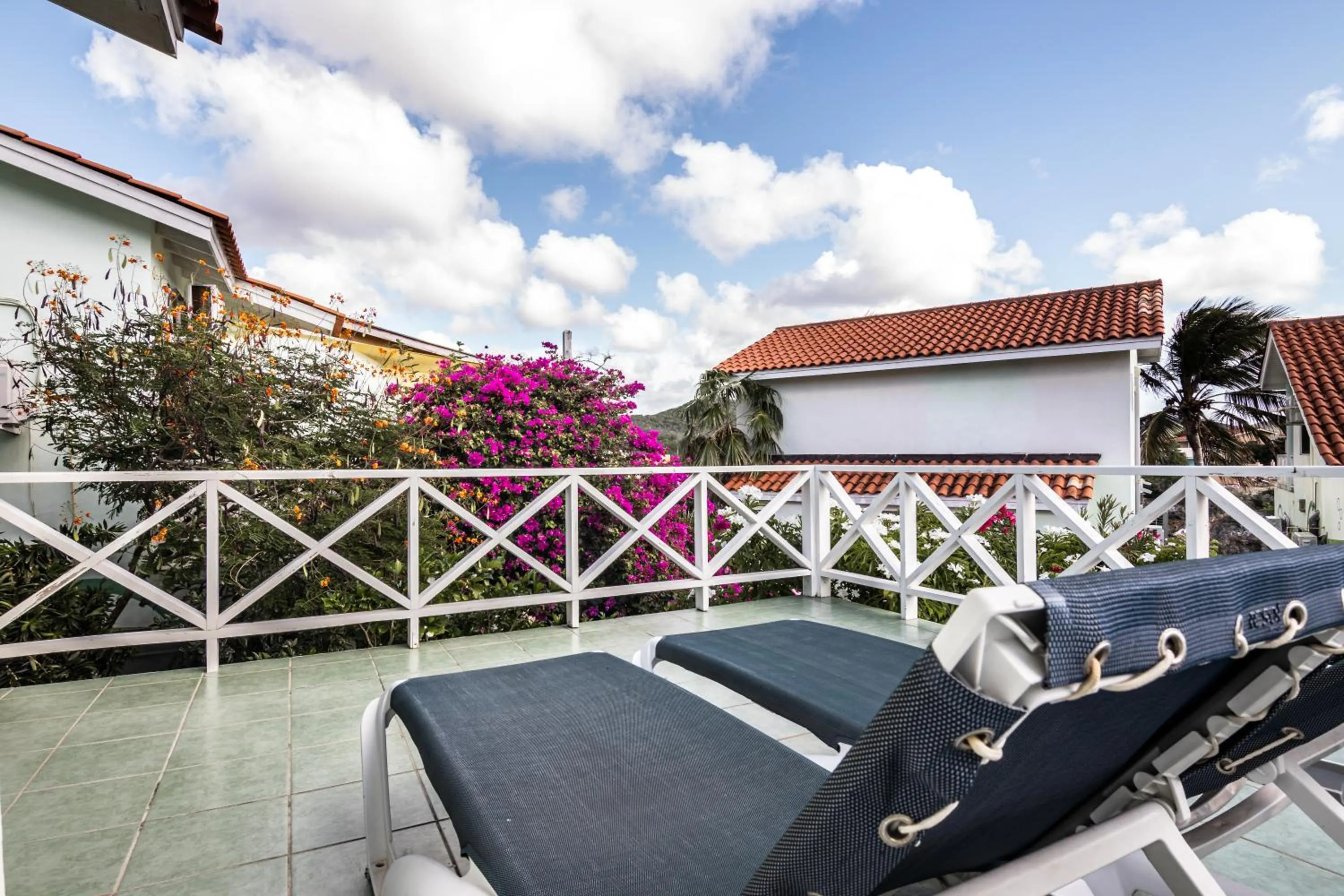Balcony/Terrace in Heliemar
