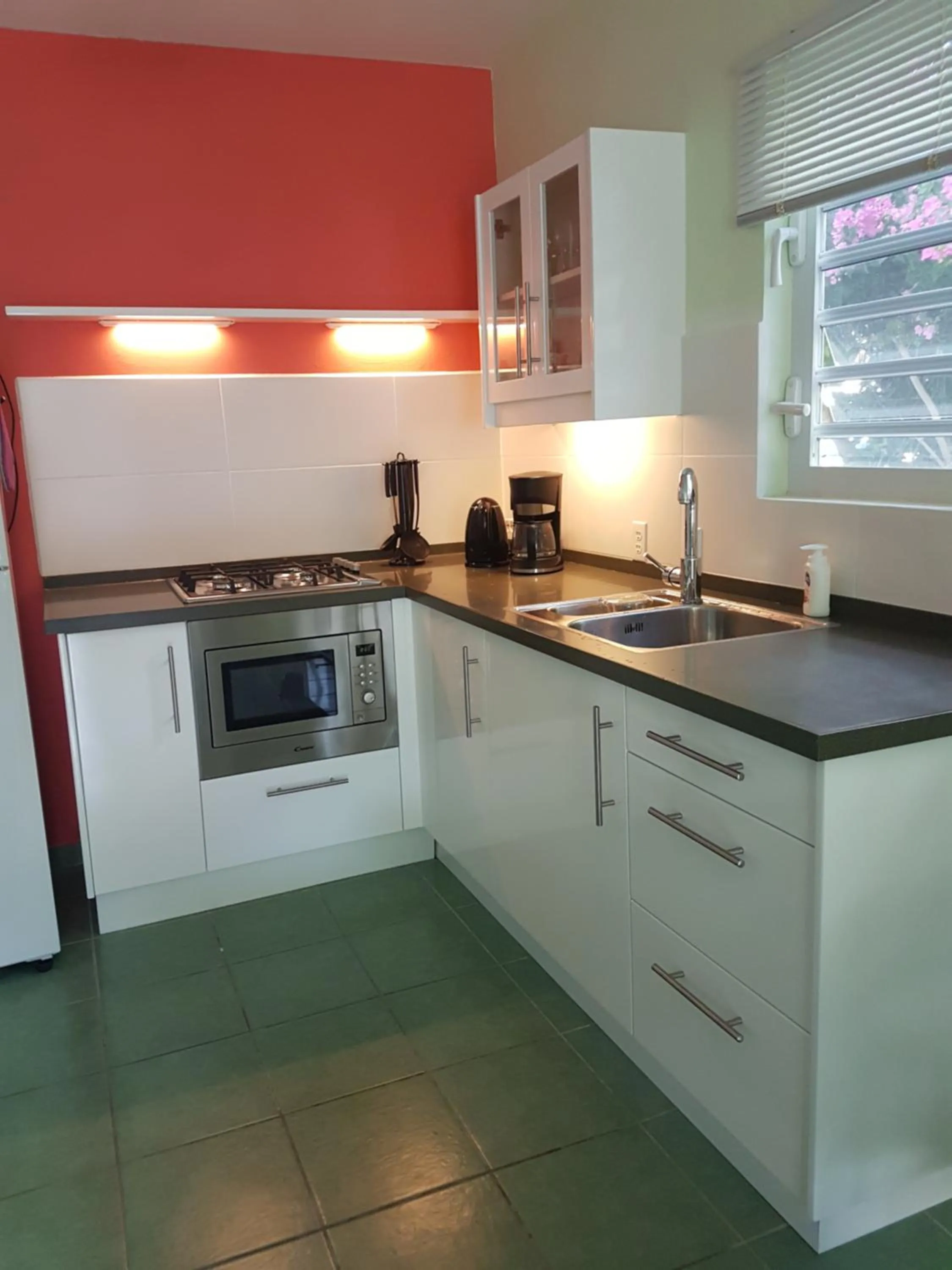 Kitchen or kitchenette in Heliemar