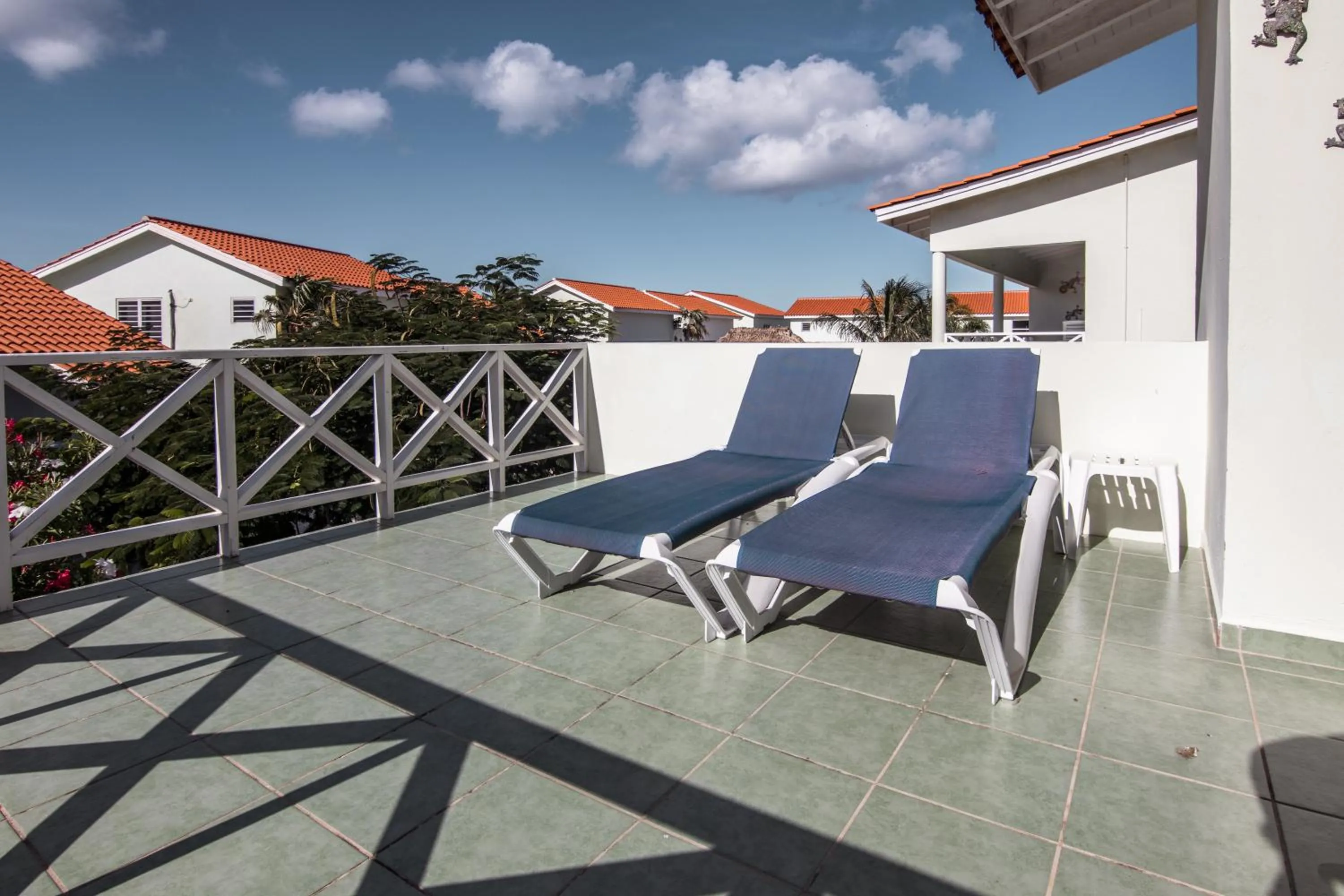 Balcony/Terrace in Heliemar