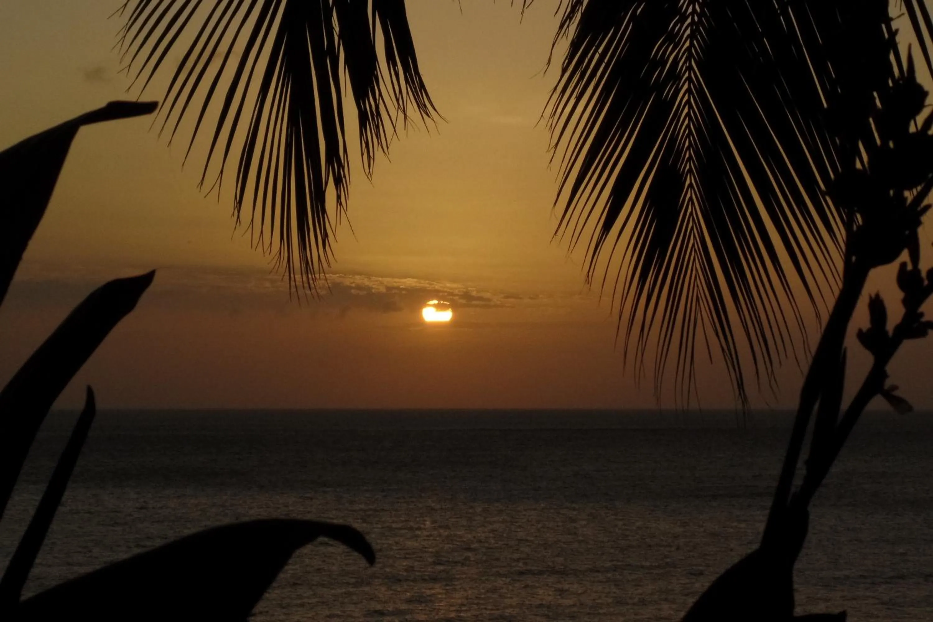 Sunset in Heliemar
