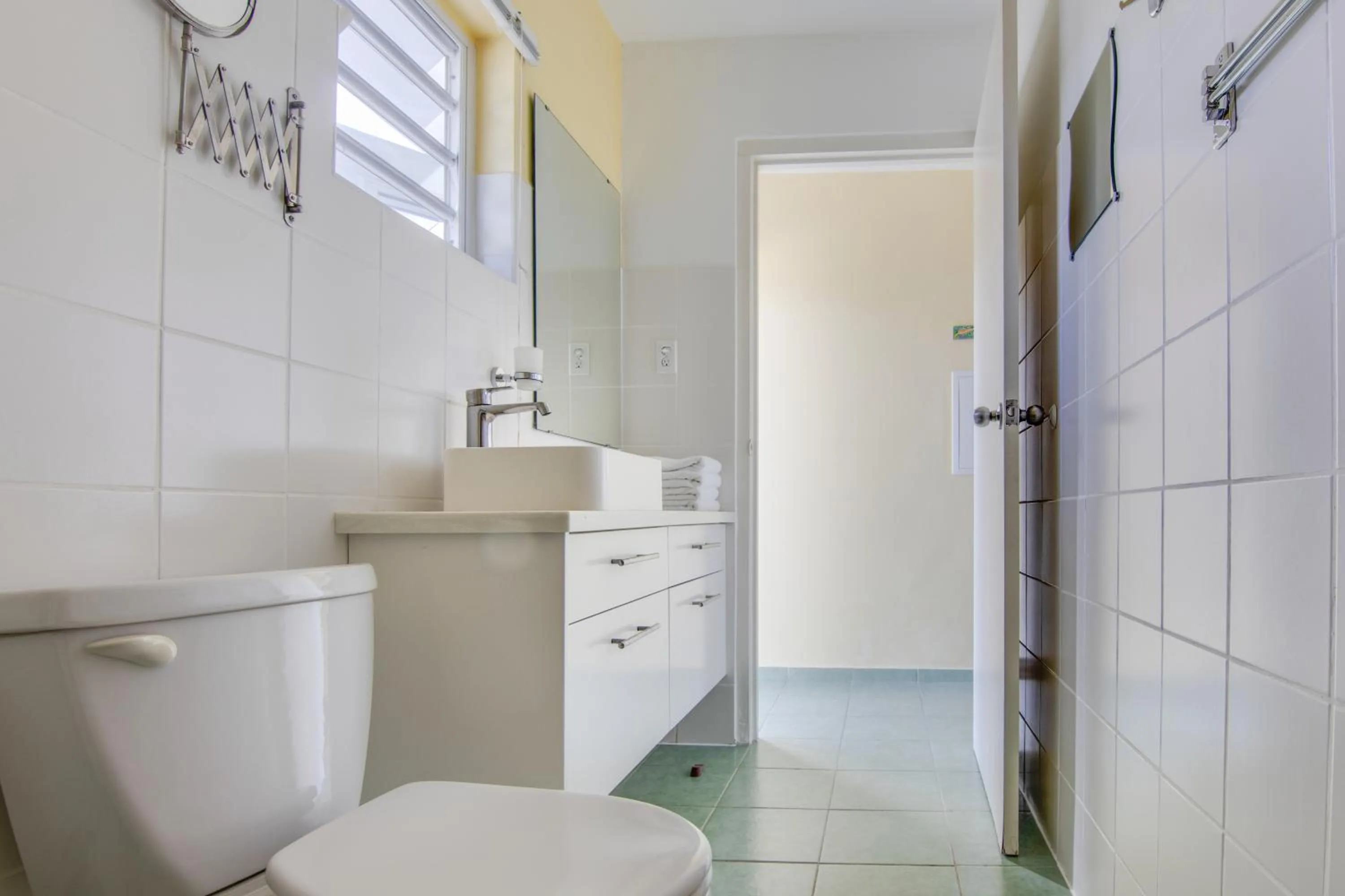 Toilet in Heliemar
