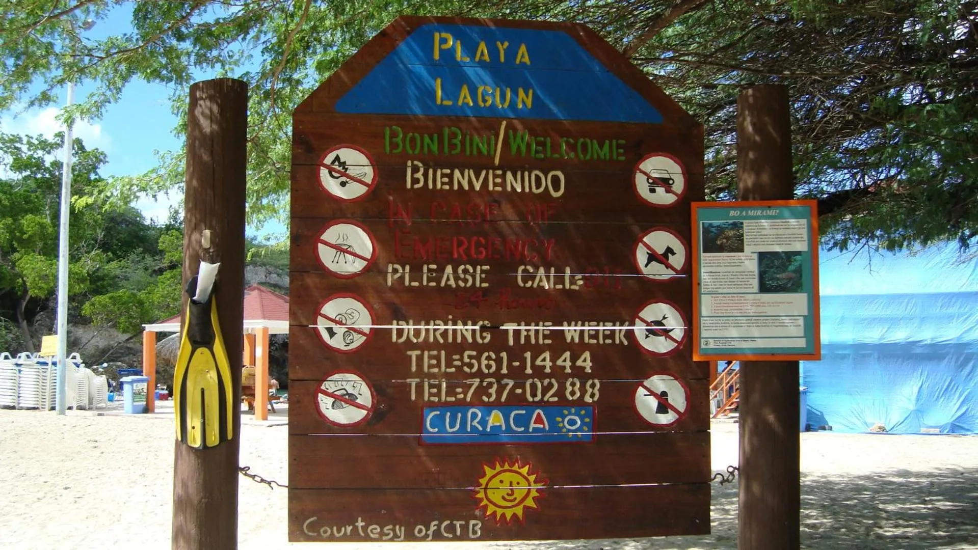Beach in Heliemar