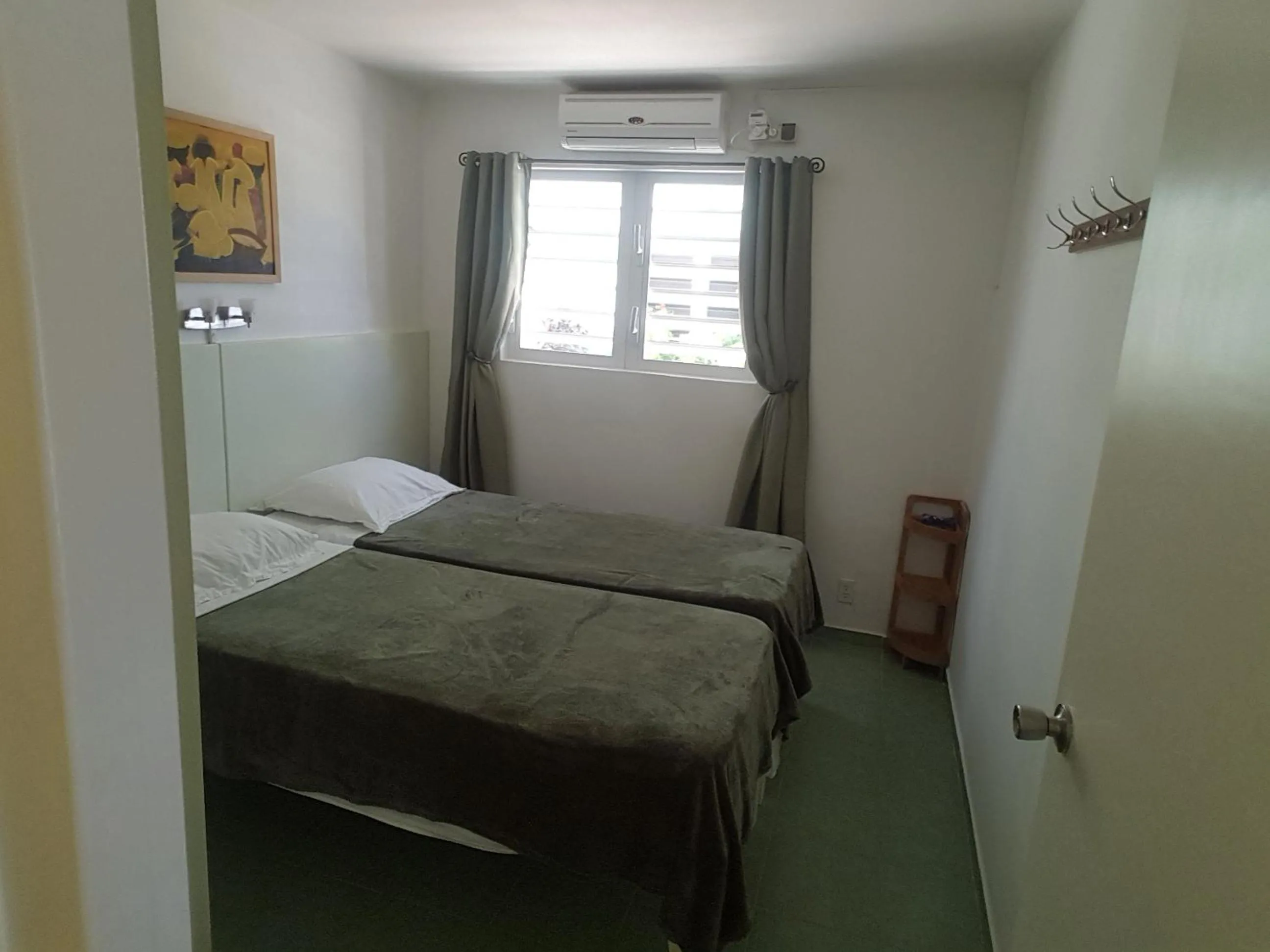 Bedroom, Bed in Heliemar