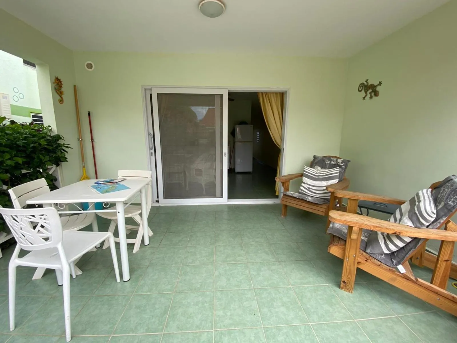 Balcony/Terrace in Heliemar
