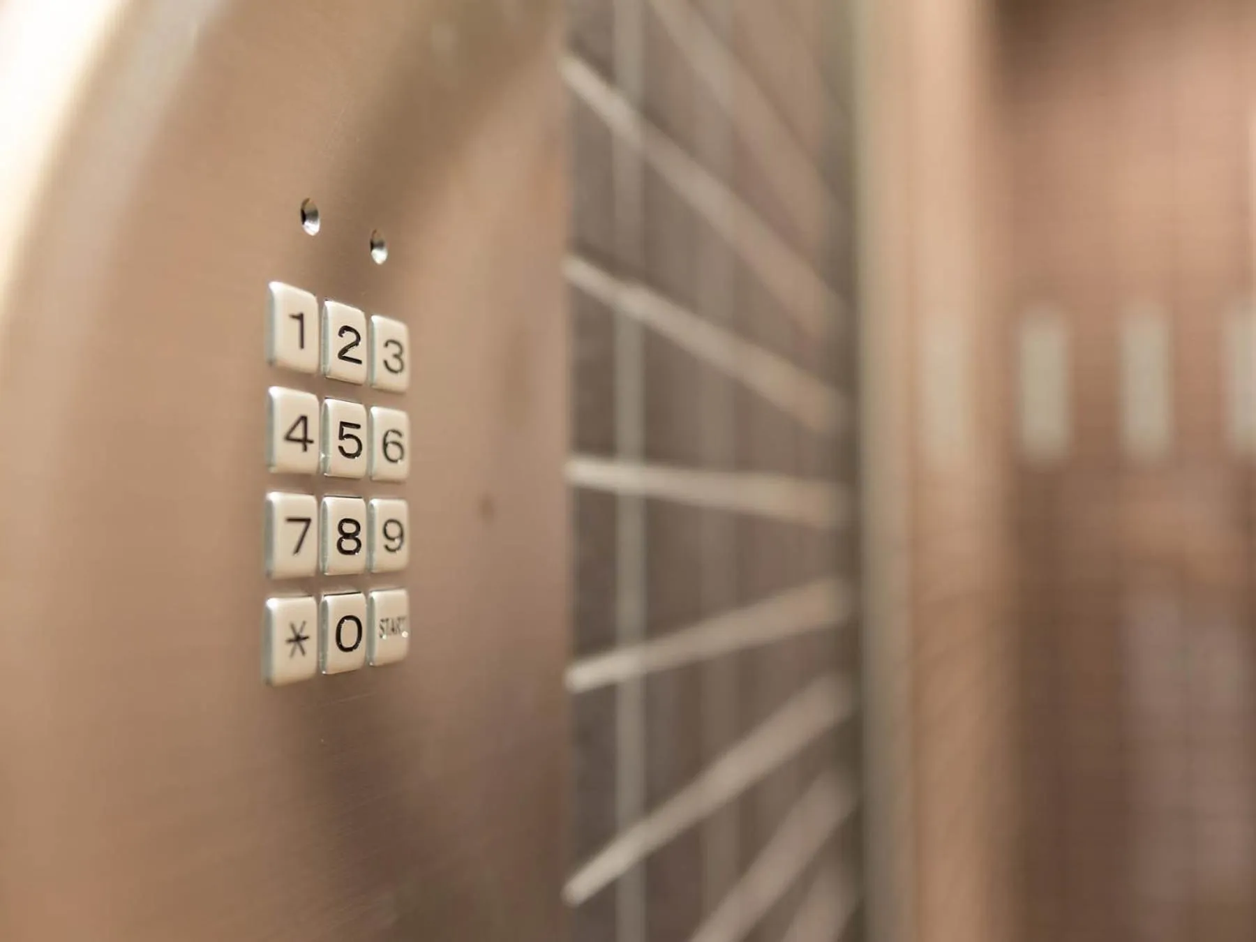 Area and facilities in Super Hotel Premier Shimonoseki