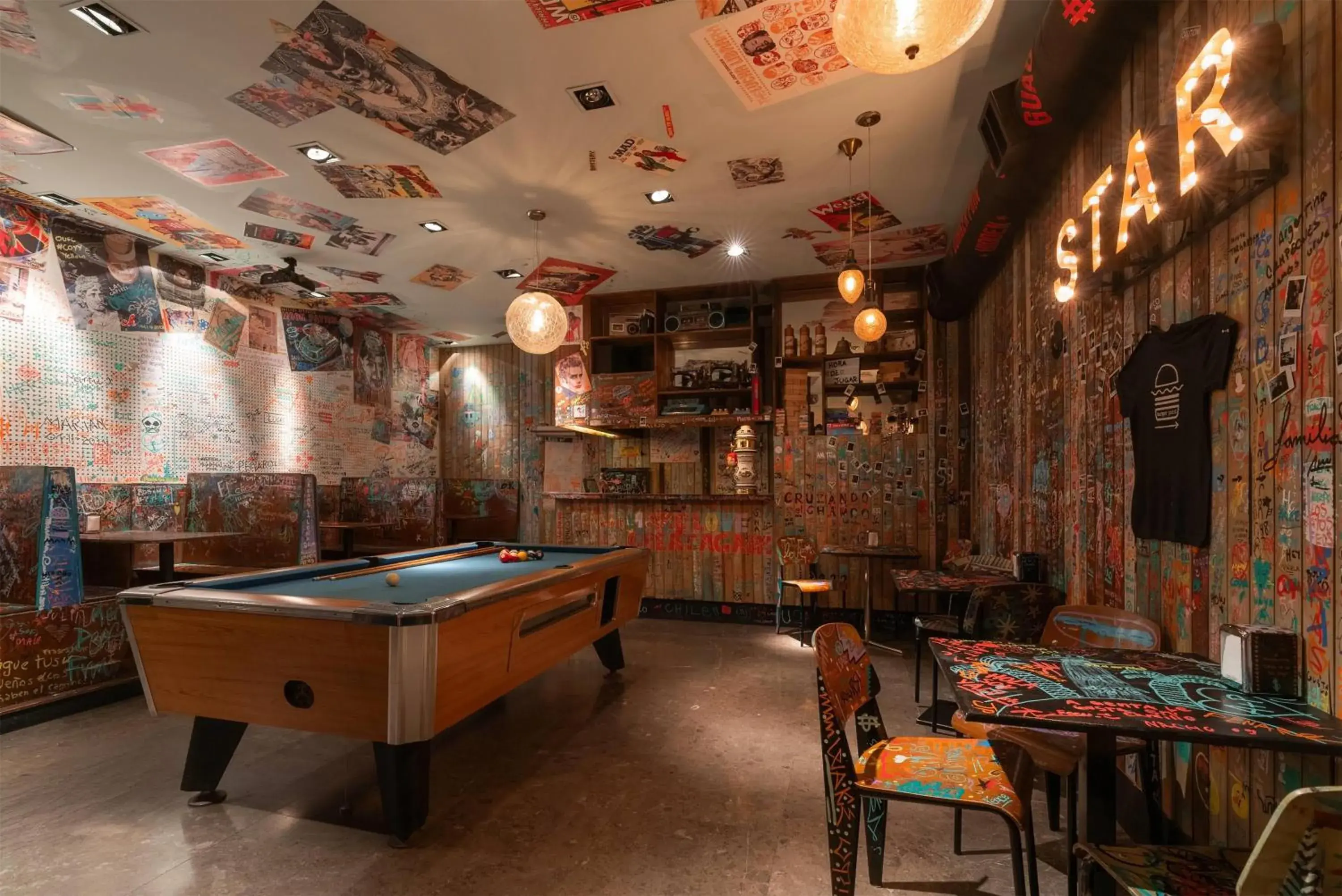 Restaurant/places to eat in Dazzler by Wyndham Montevideo Restaurant/places to eat in Dazzler by Wyndham Montevideo