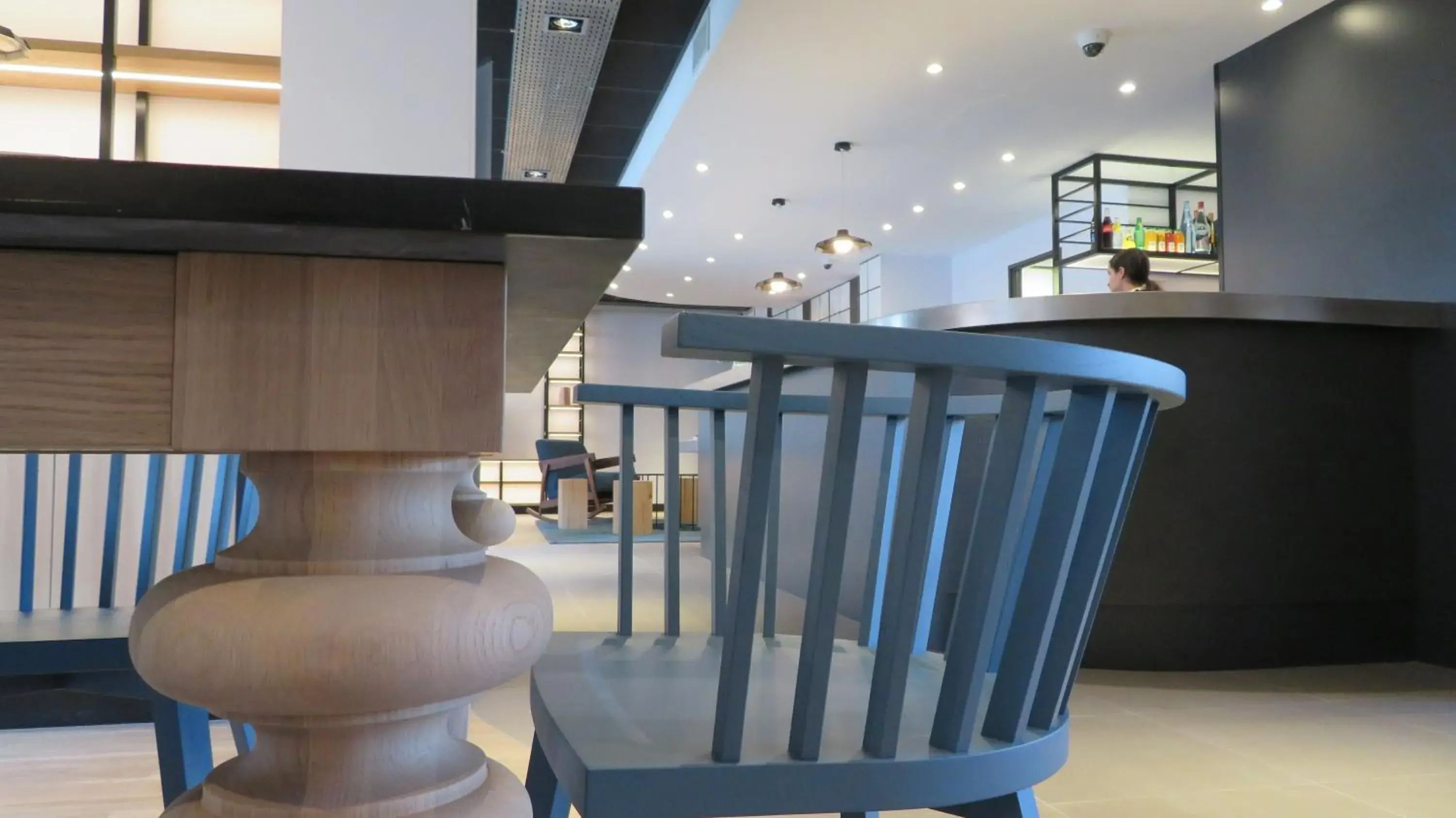 Restaurant/places to eat in Campanile Chartres Centre - Gare - Cathédrale Restaurant/places to eat in Campanile Chartres Centre - Gare - Cathédrale