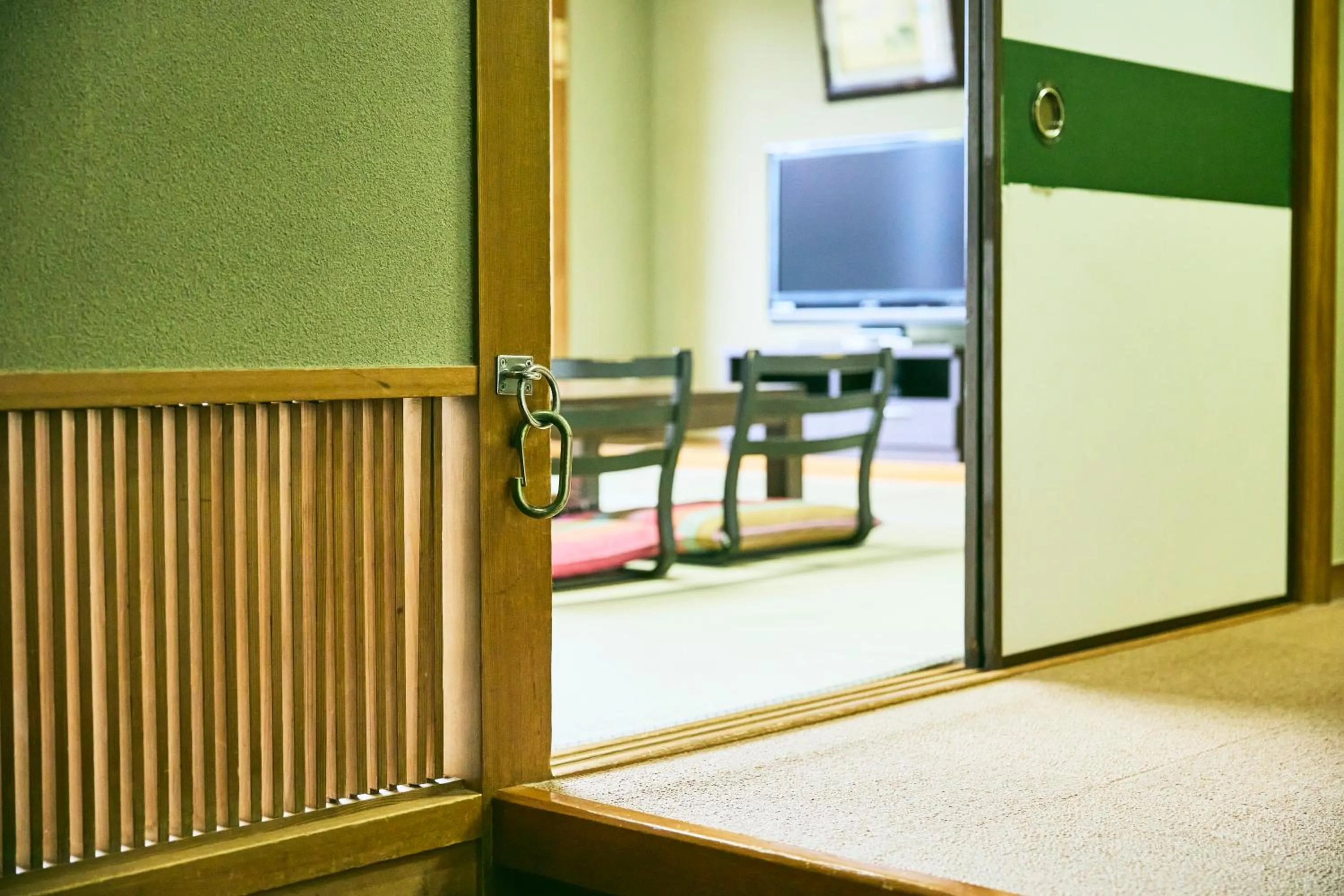 Photo of the whole room in KAMENOI HOTEL Kitsuregawa