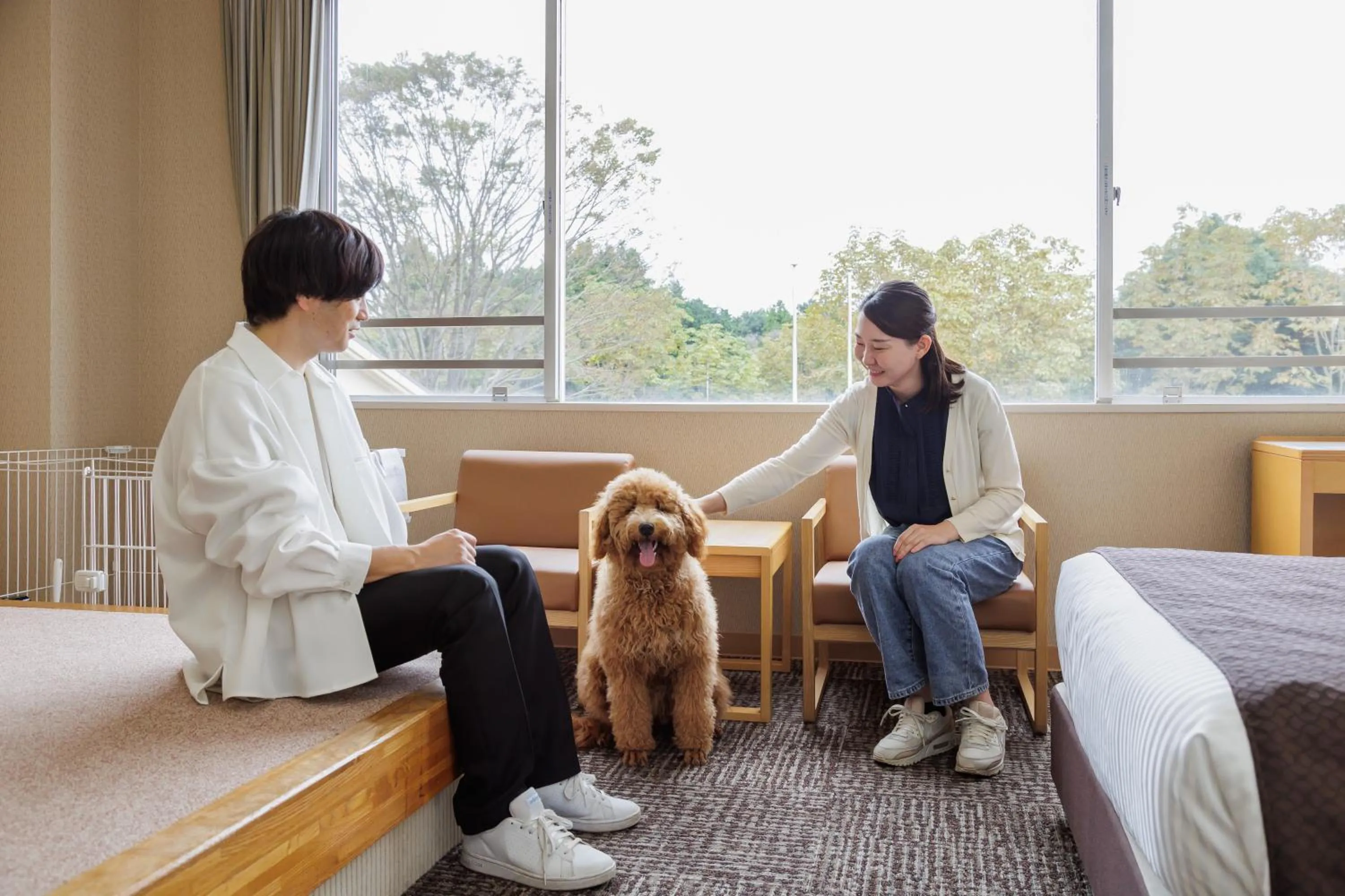 Photo of the whole room in KAMENOI HOTEL Kitsuregawa