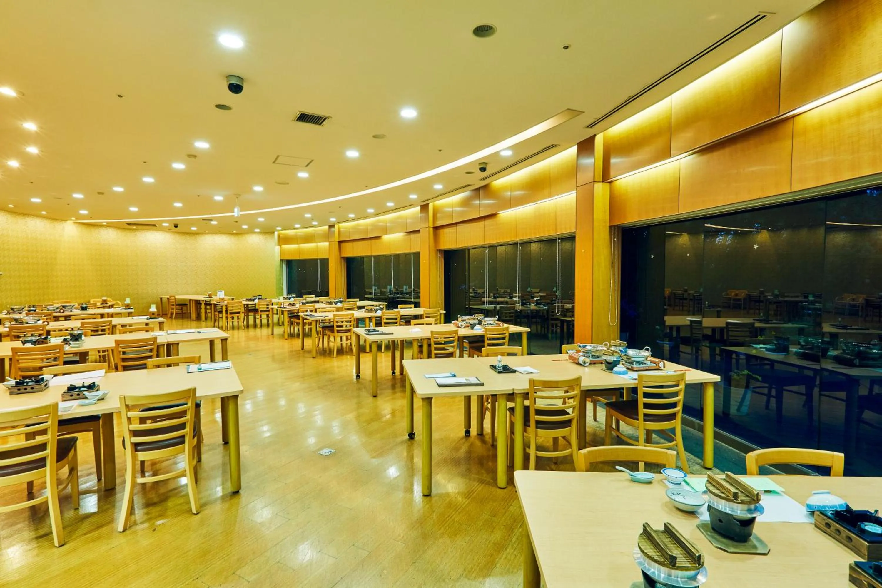 Restaurant/places to eat in KAMENOI HOTEL Kitsuregawa