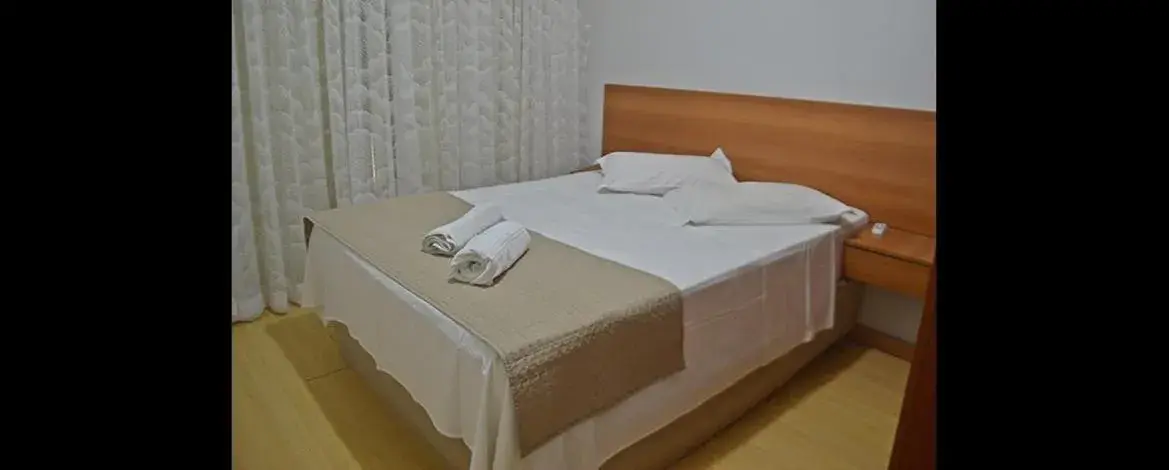 Standard Double Room in Hotel Ampiezza Standard Double Room in Hotel Ampiezza