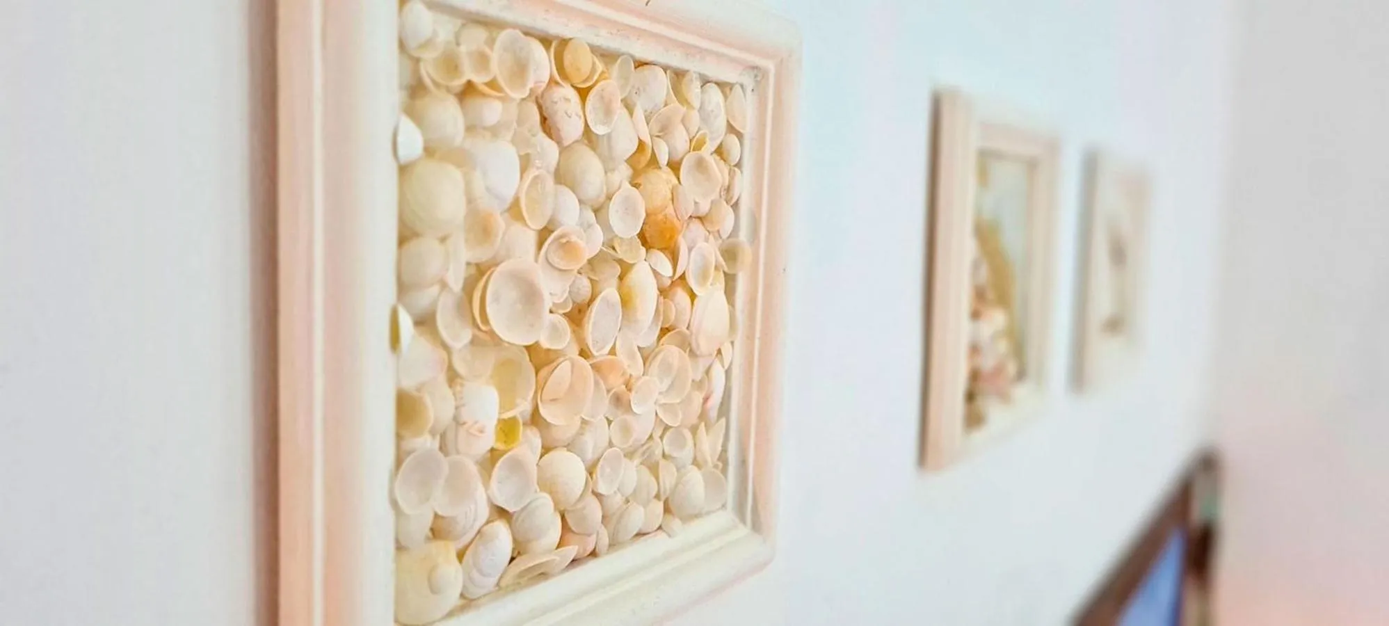 Decorative detail in Pousada Costa Verde