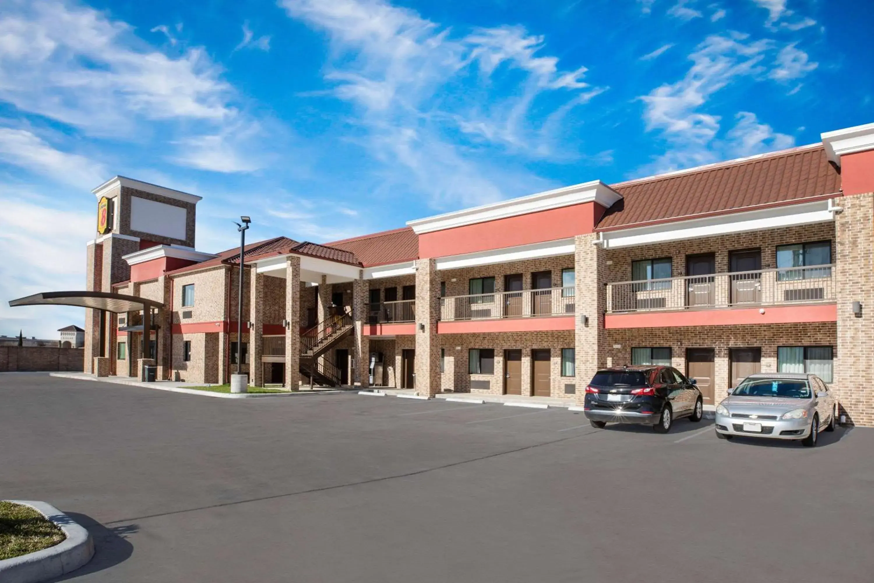 Super 8 by Wyndham Humble Houston Fallcreek Super 8 by Wyndham Humble Houston Fallcreek