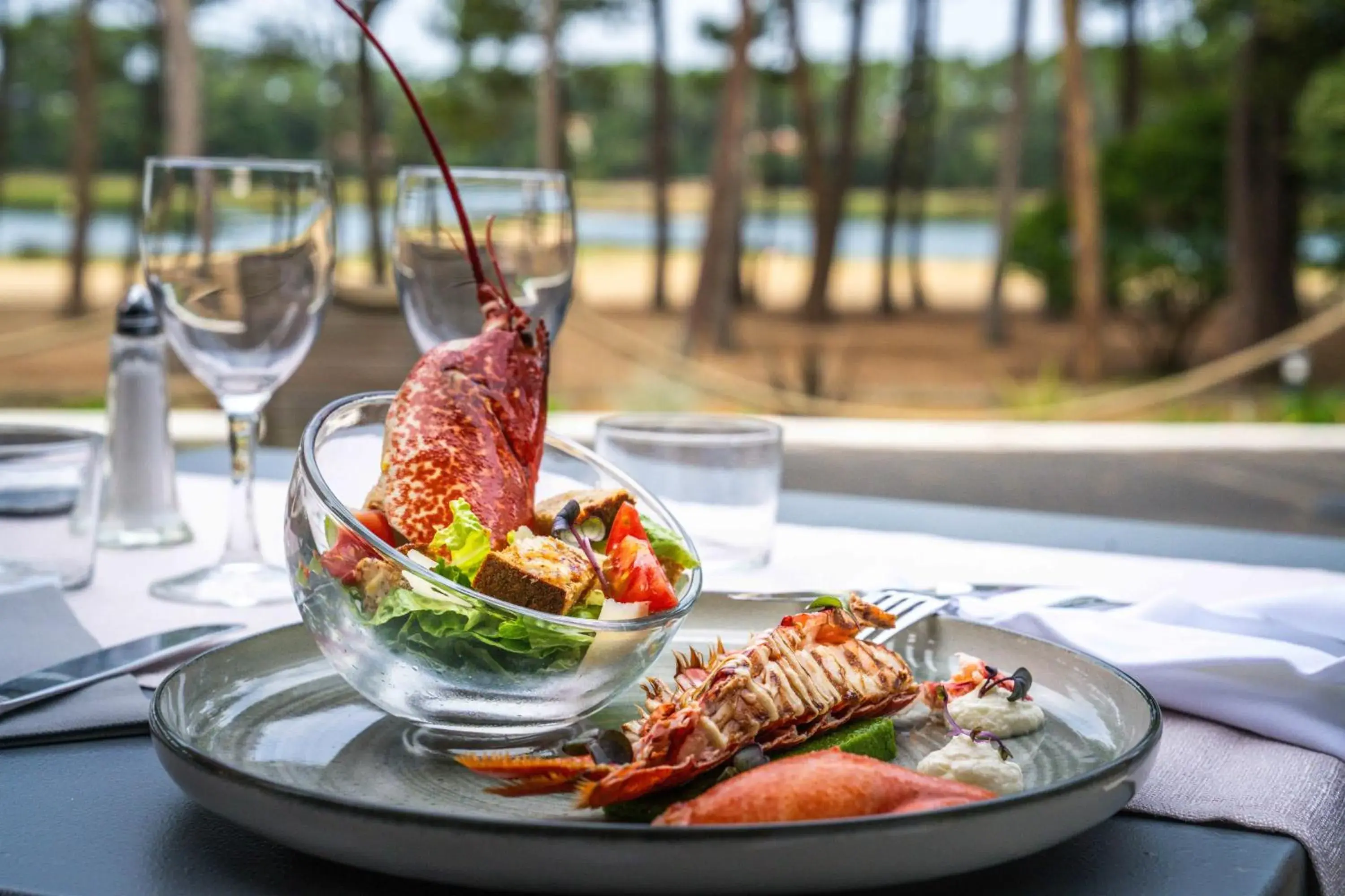 Food in Hotel Logis Lacotel Food in Hotel Logis Lacotel