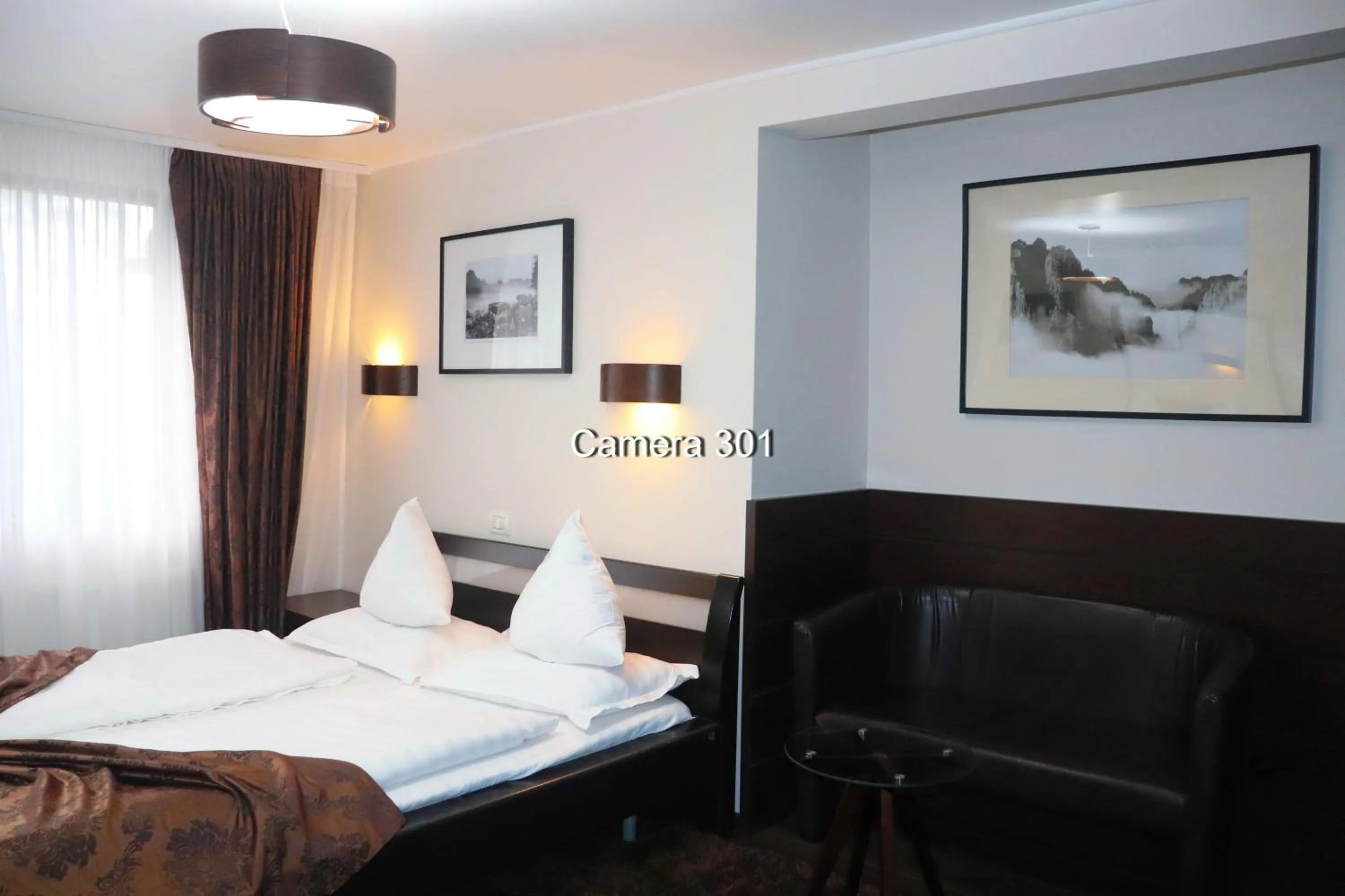 Villa 3 Double Room Floor 1 in Complex Cochet