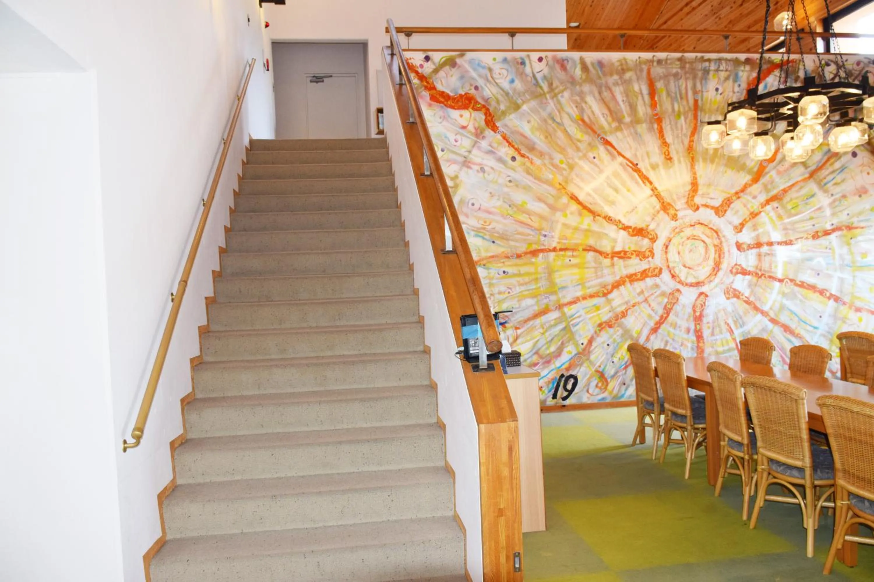 Other in Taiyou no Ouchi