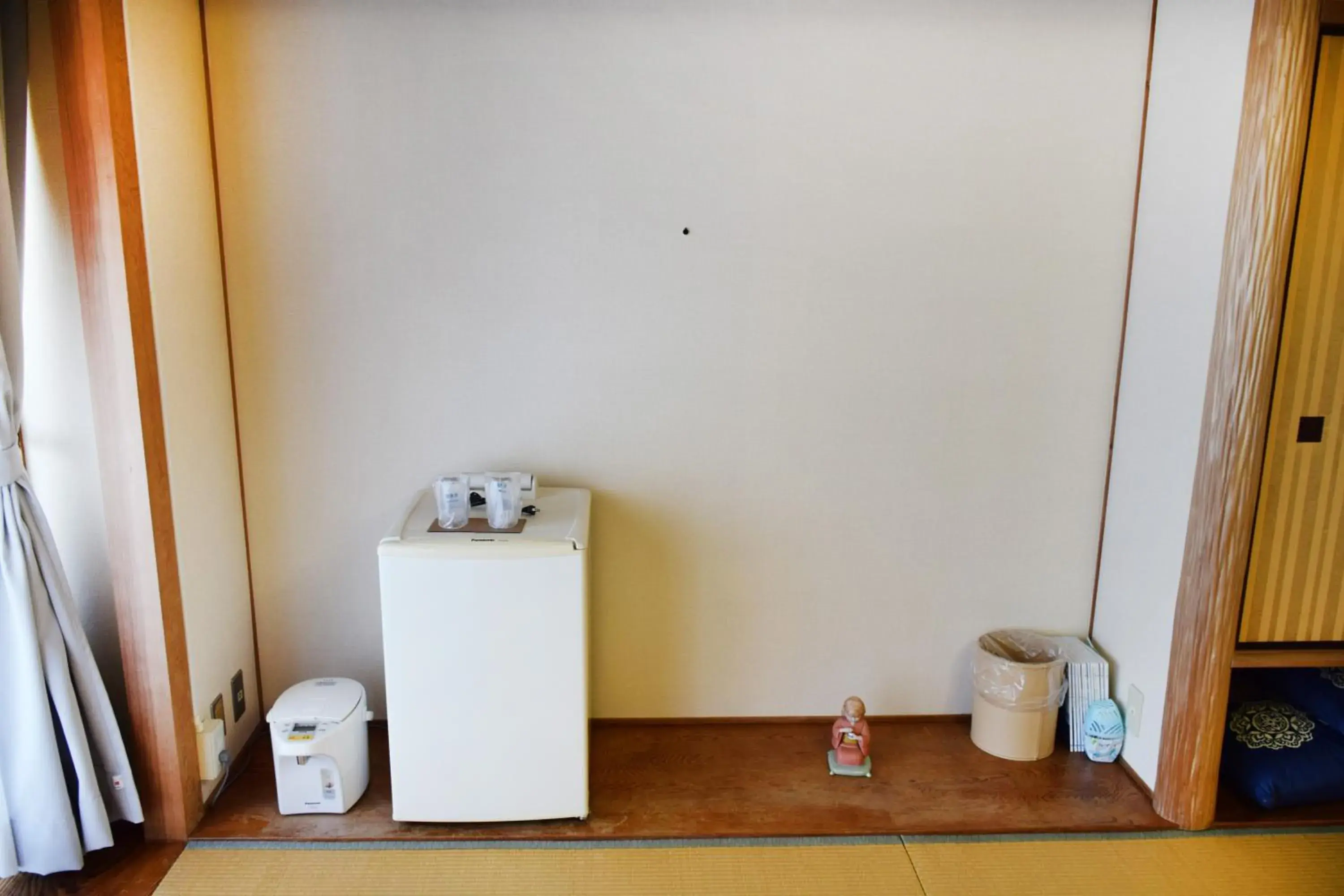 Living room in Taiyou no Ouchi Living room in Taiyou no Ouchi