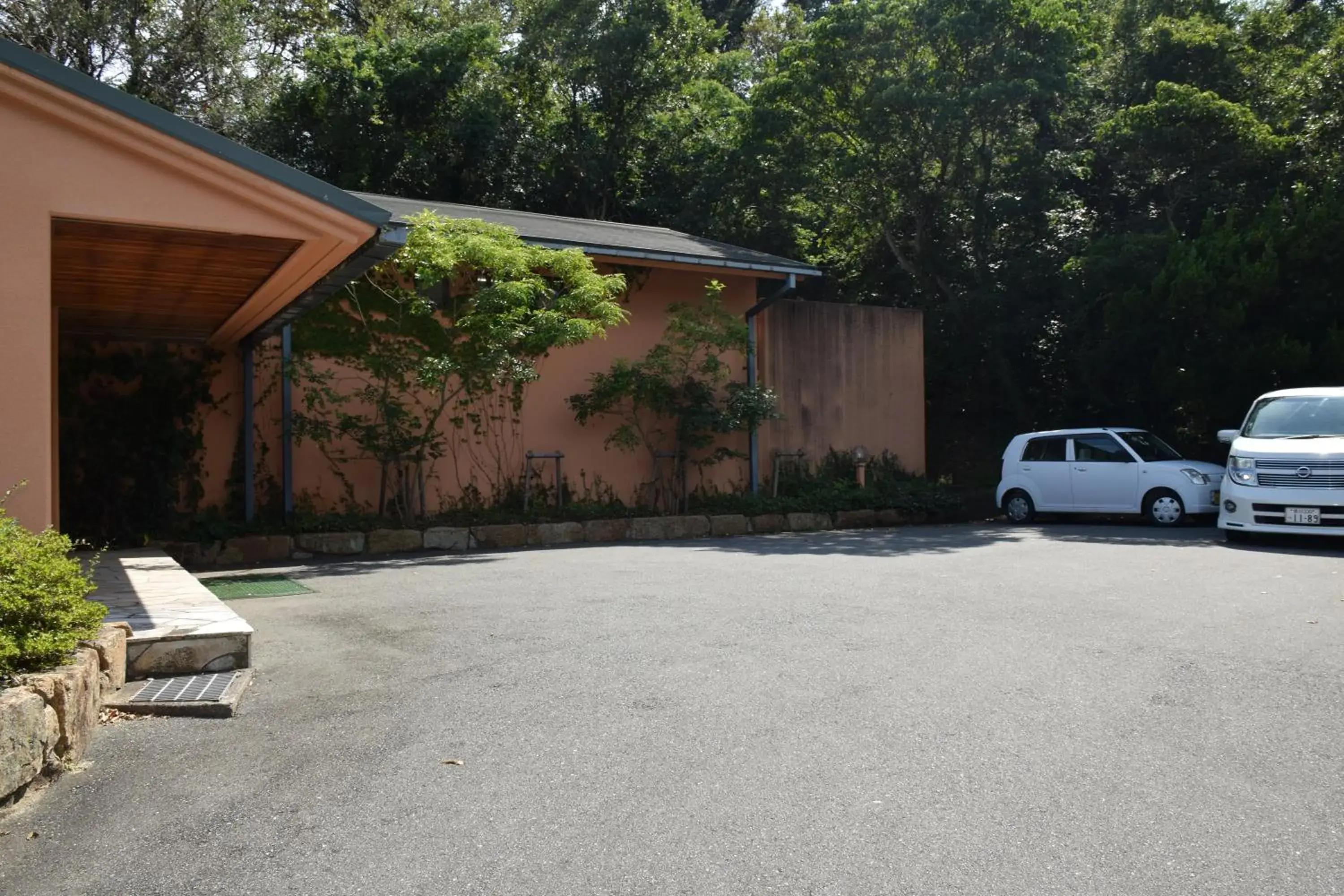 Property building in Taiyou no Ouchi Property building in Taiyou no Ouchi