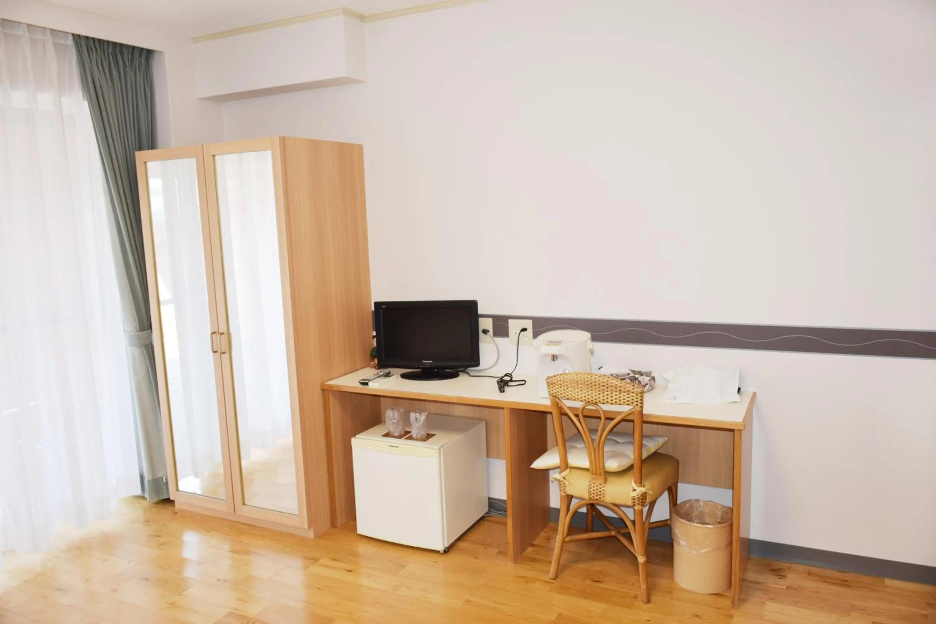 TV and multimedia in Taiyou no Ouchi