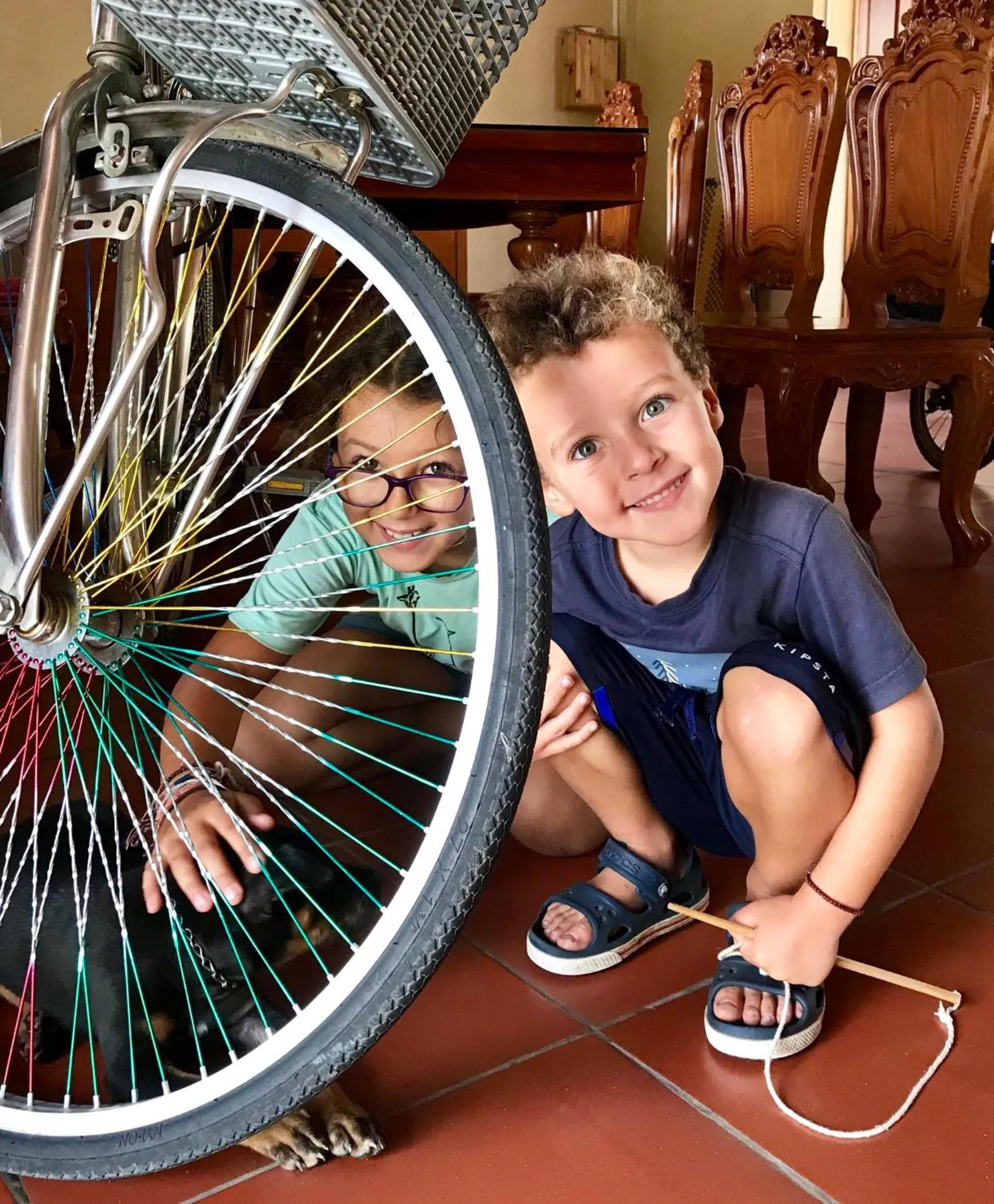 People in Cato Homestay