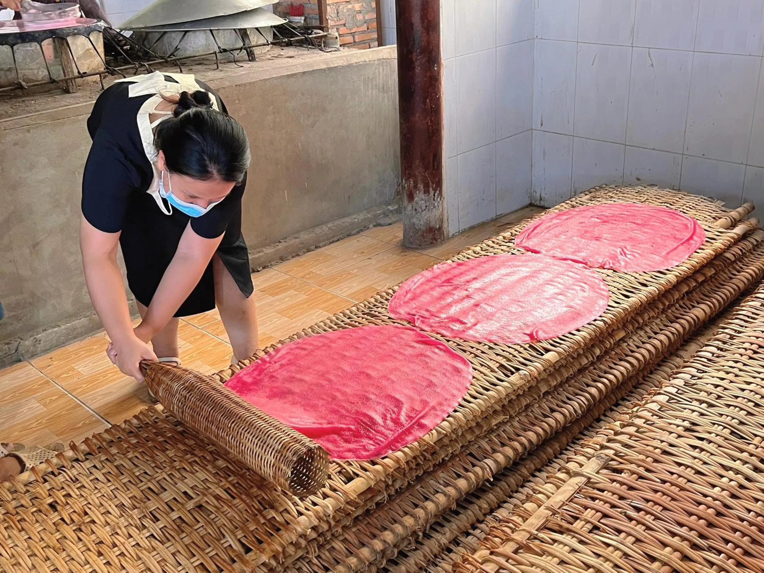 People in Cato Homestay