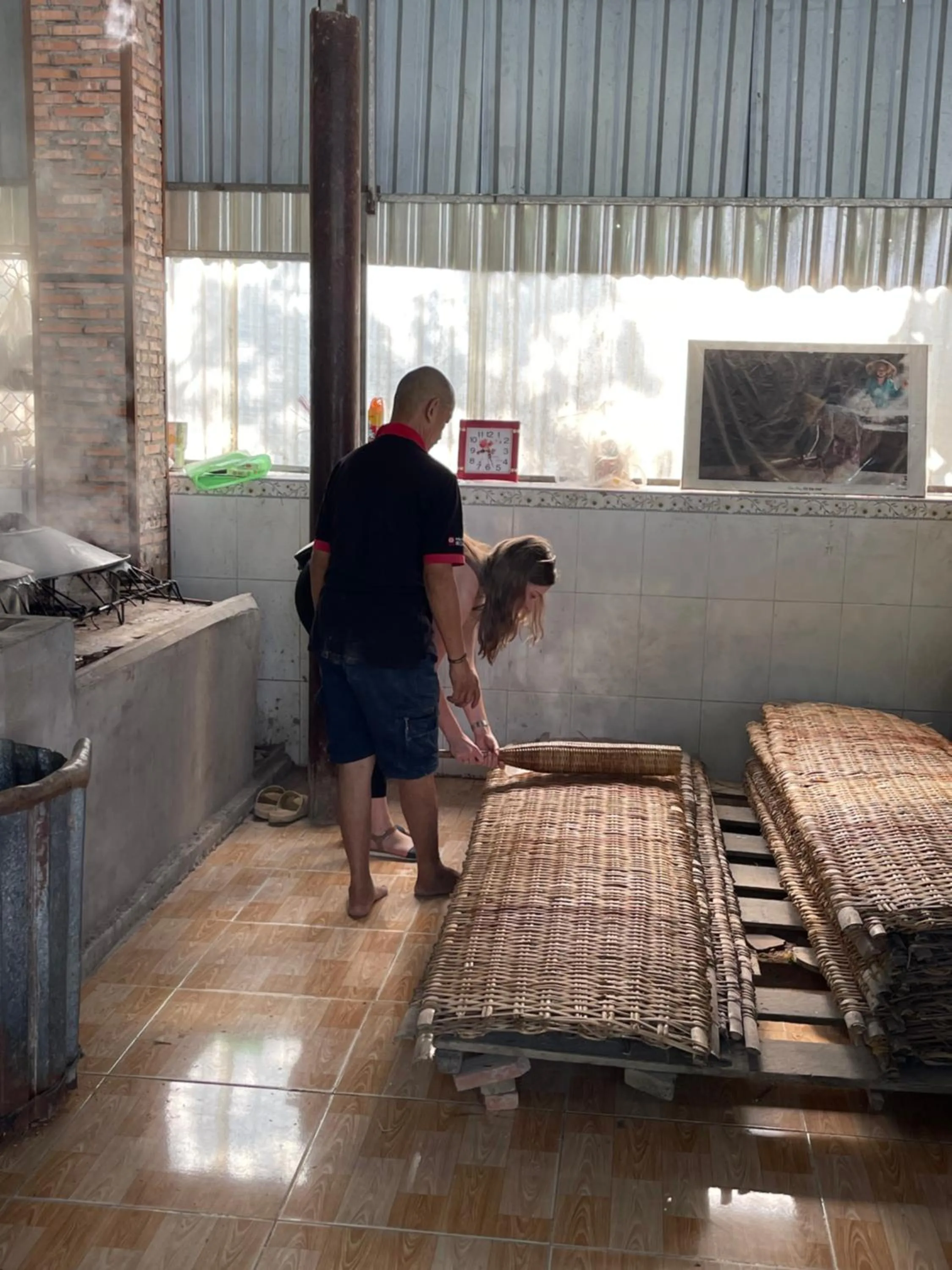 group of guests in Cato Homestay