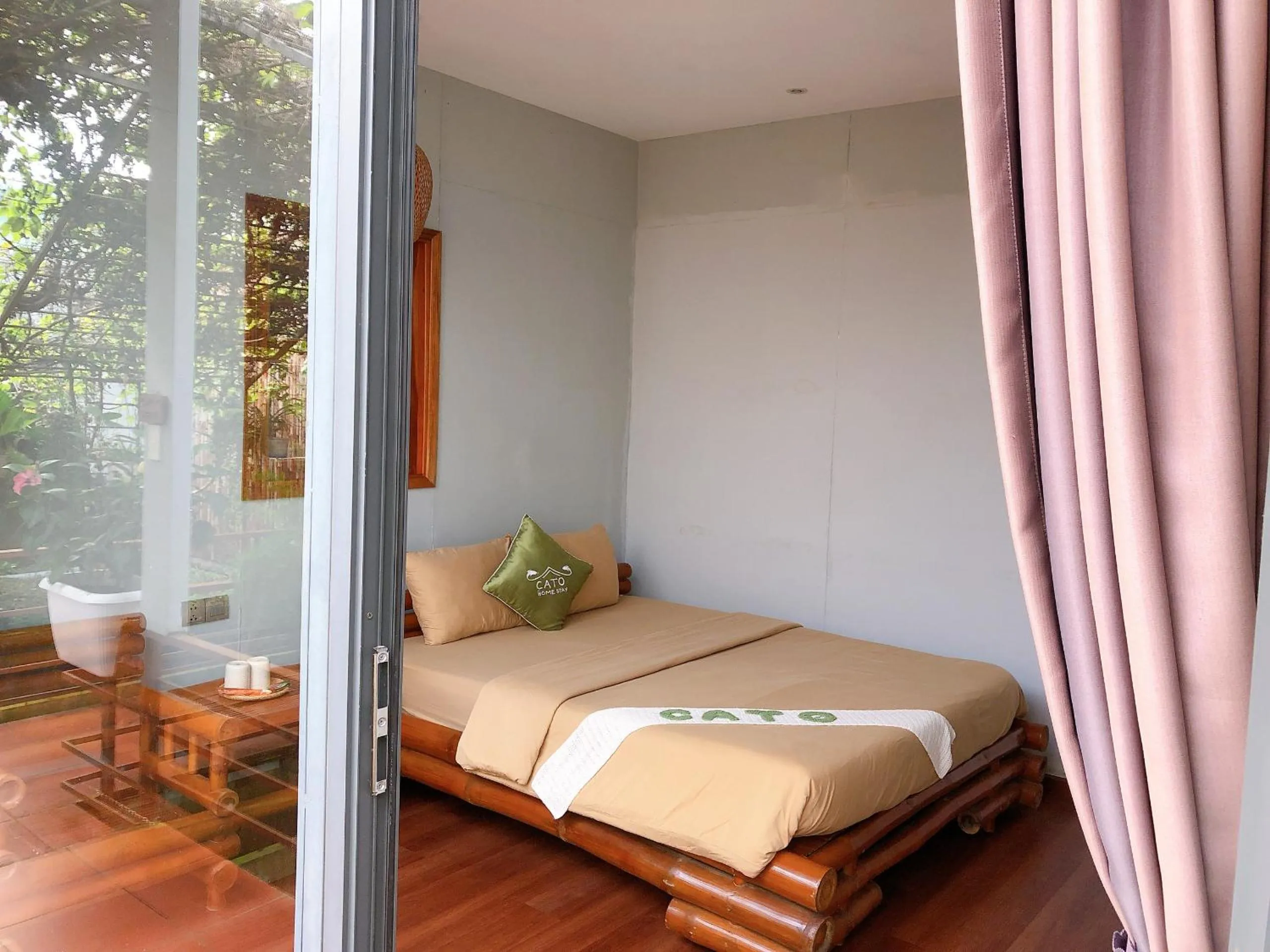 Bedroom, Bed in Cato Homestay
