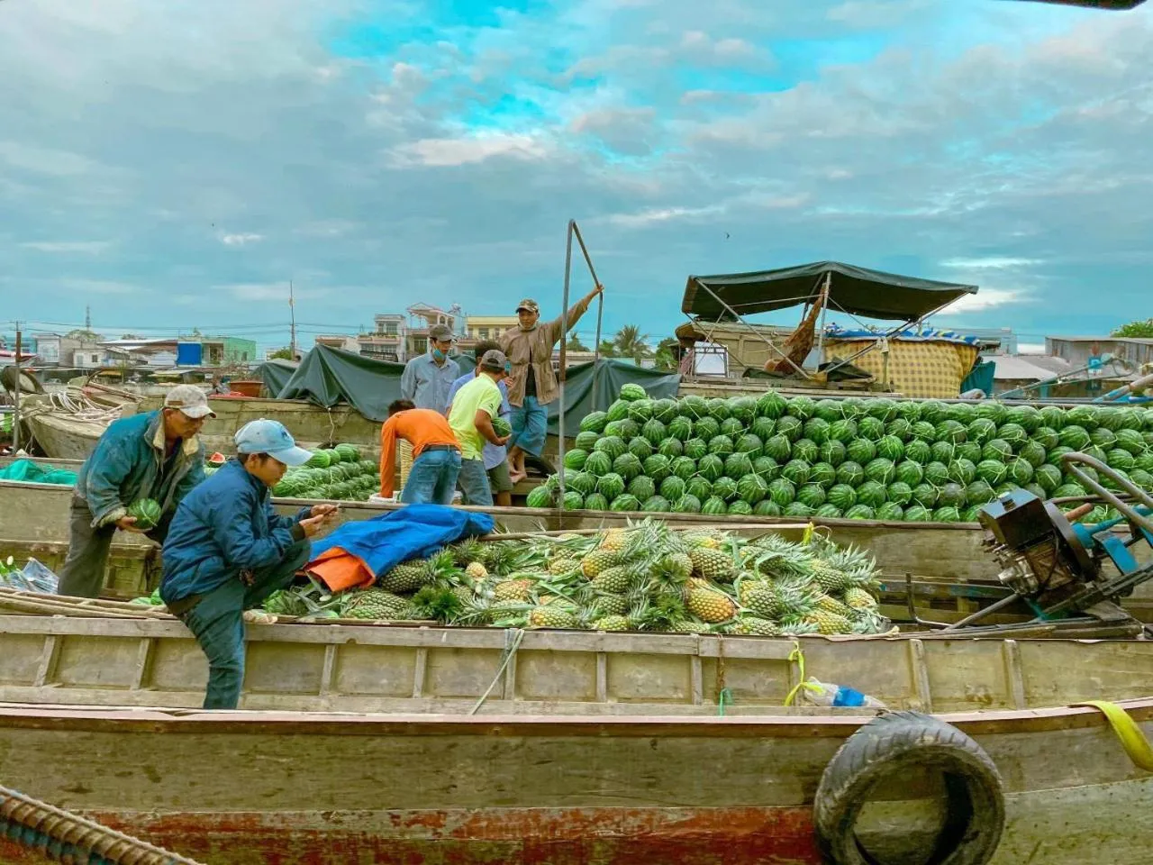 People in Cato Homestay
