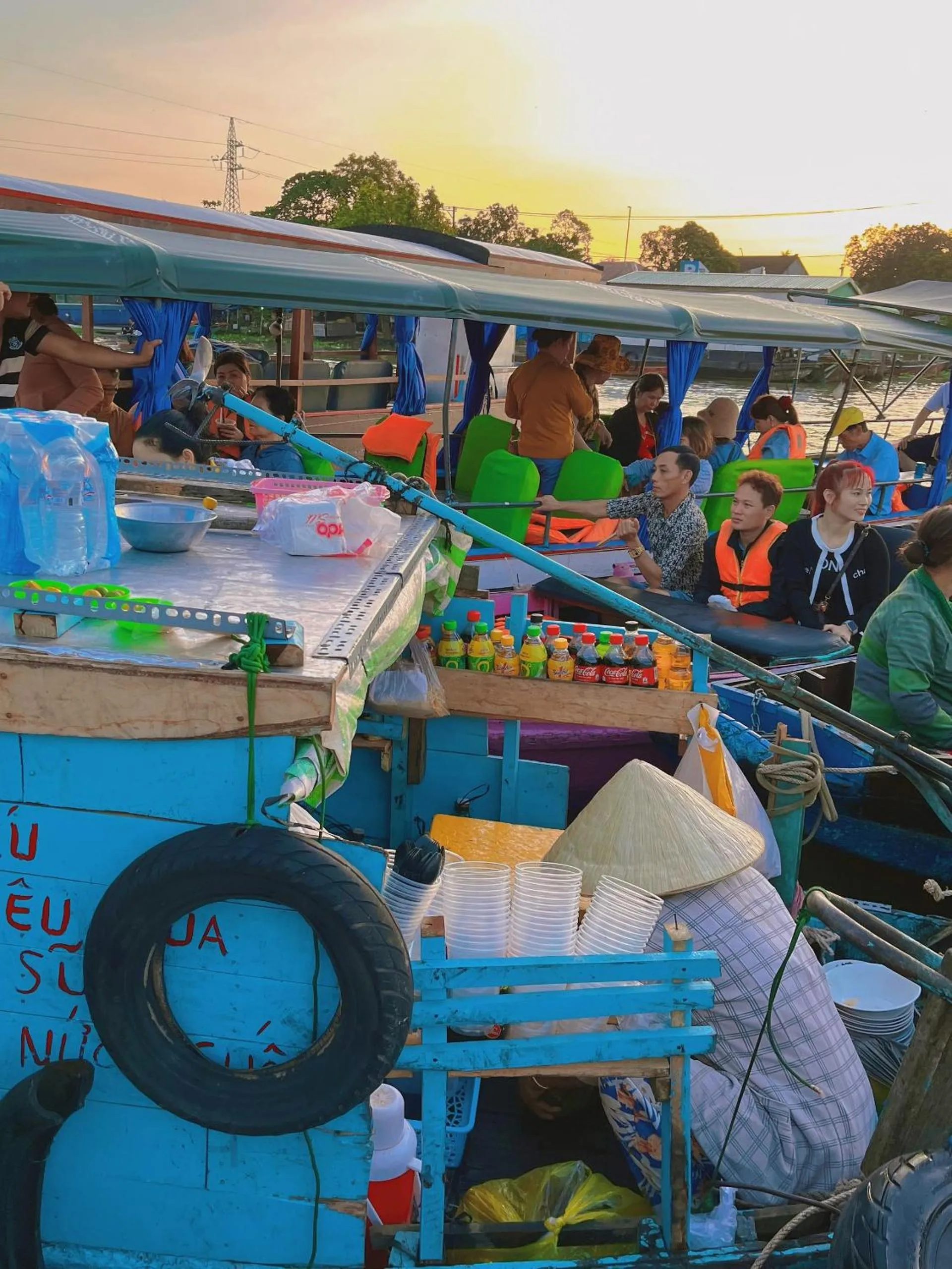 Day in Cato Homestay