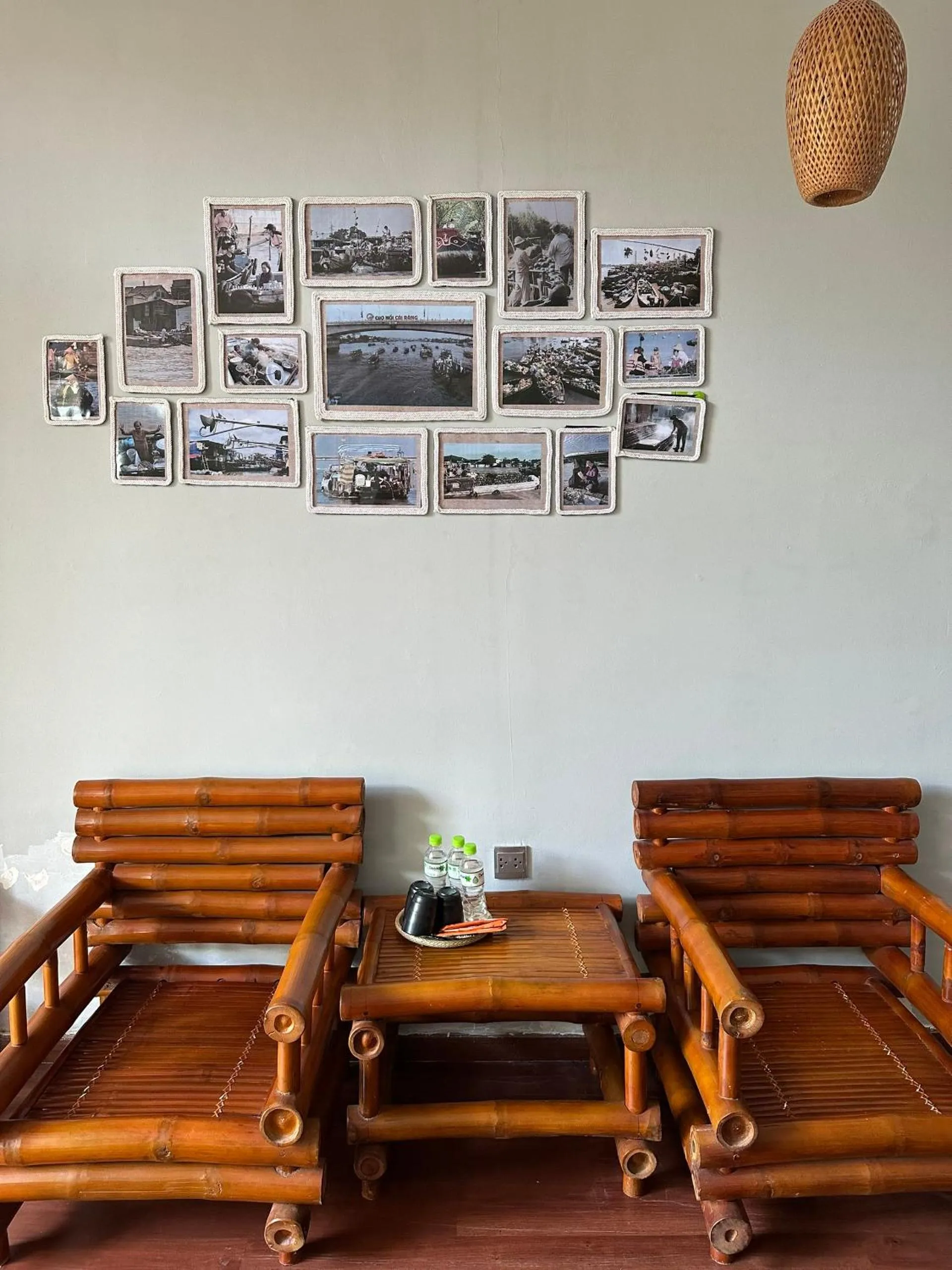Bedroom in Cato Homestay