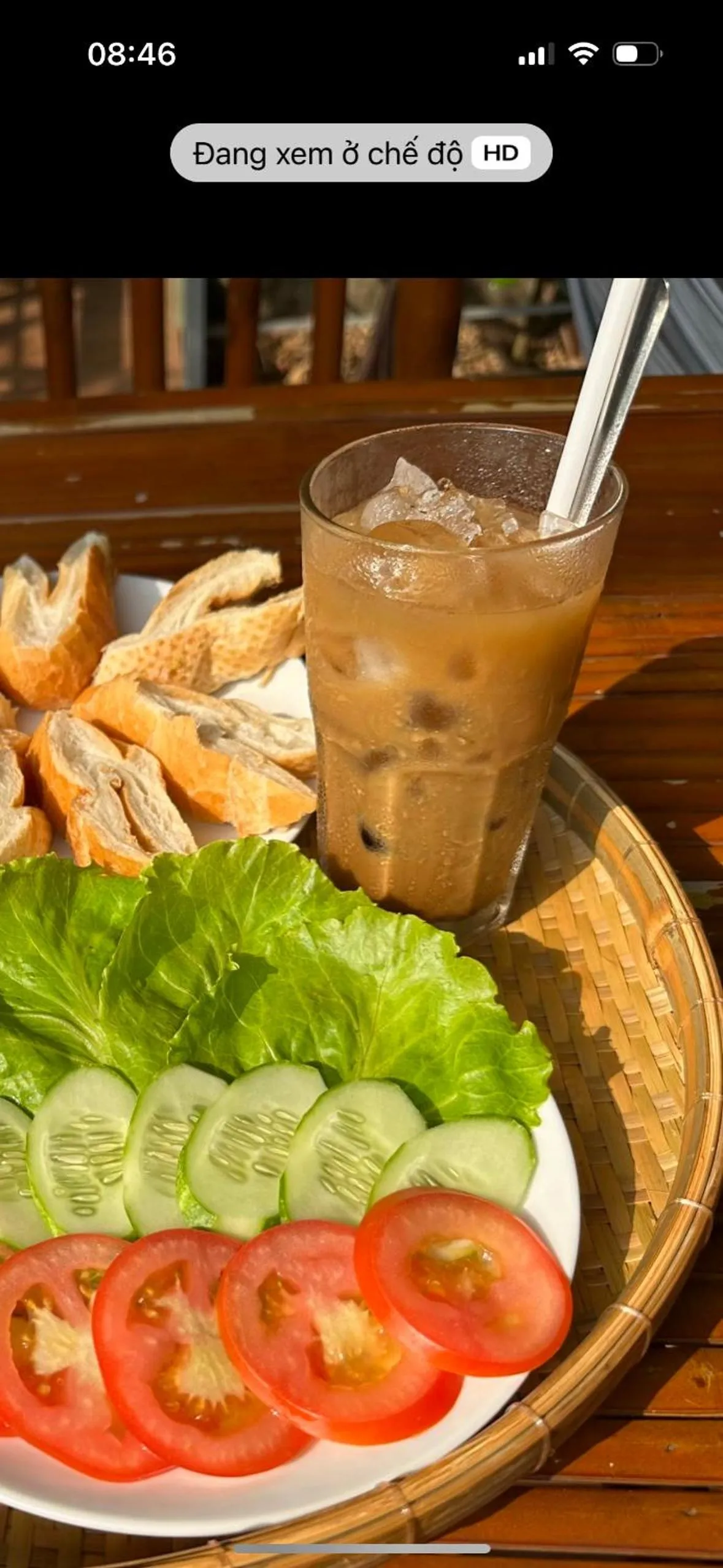 Food and drinks in Cato Homestay