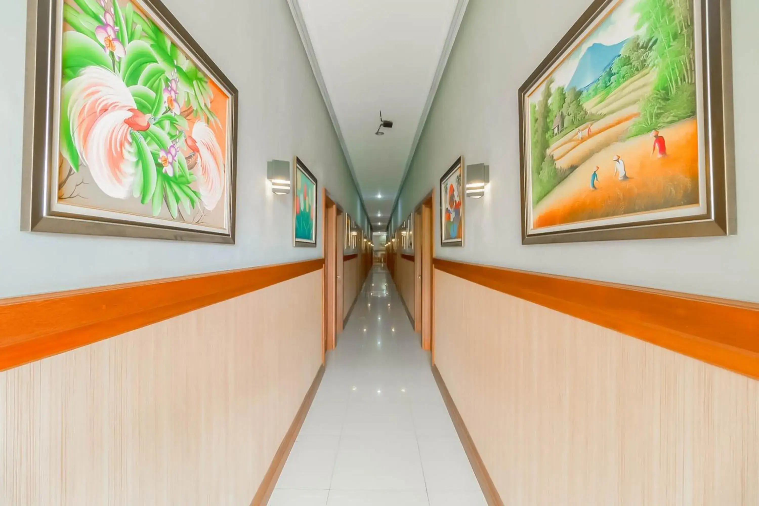 Property building in RedDoorz Resort Premium @ Sangkan Hurip Kuningan Property building in RedDoorz Resort Premium @ Sangkan Hurip Kuningan