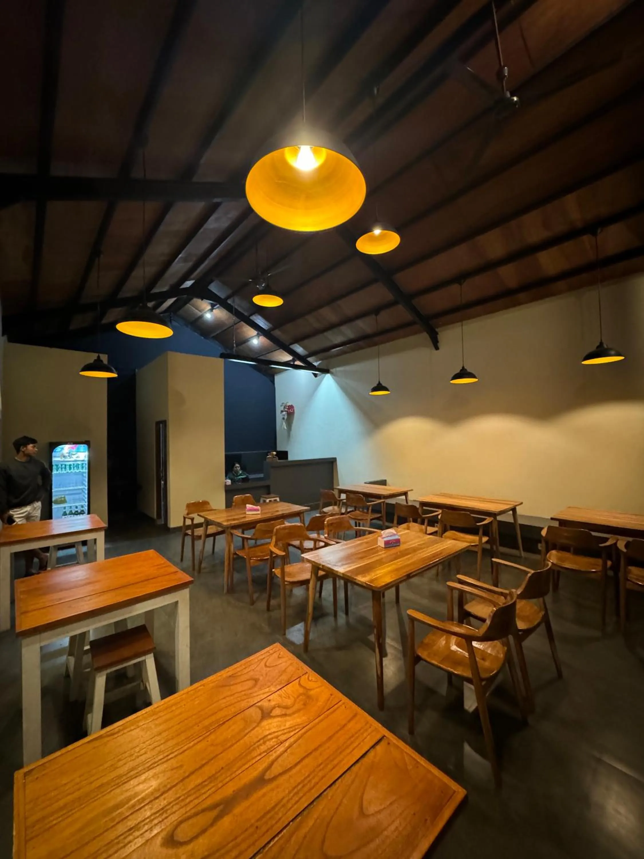 Batur Pyramid Guesthouse