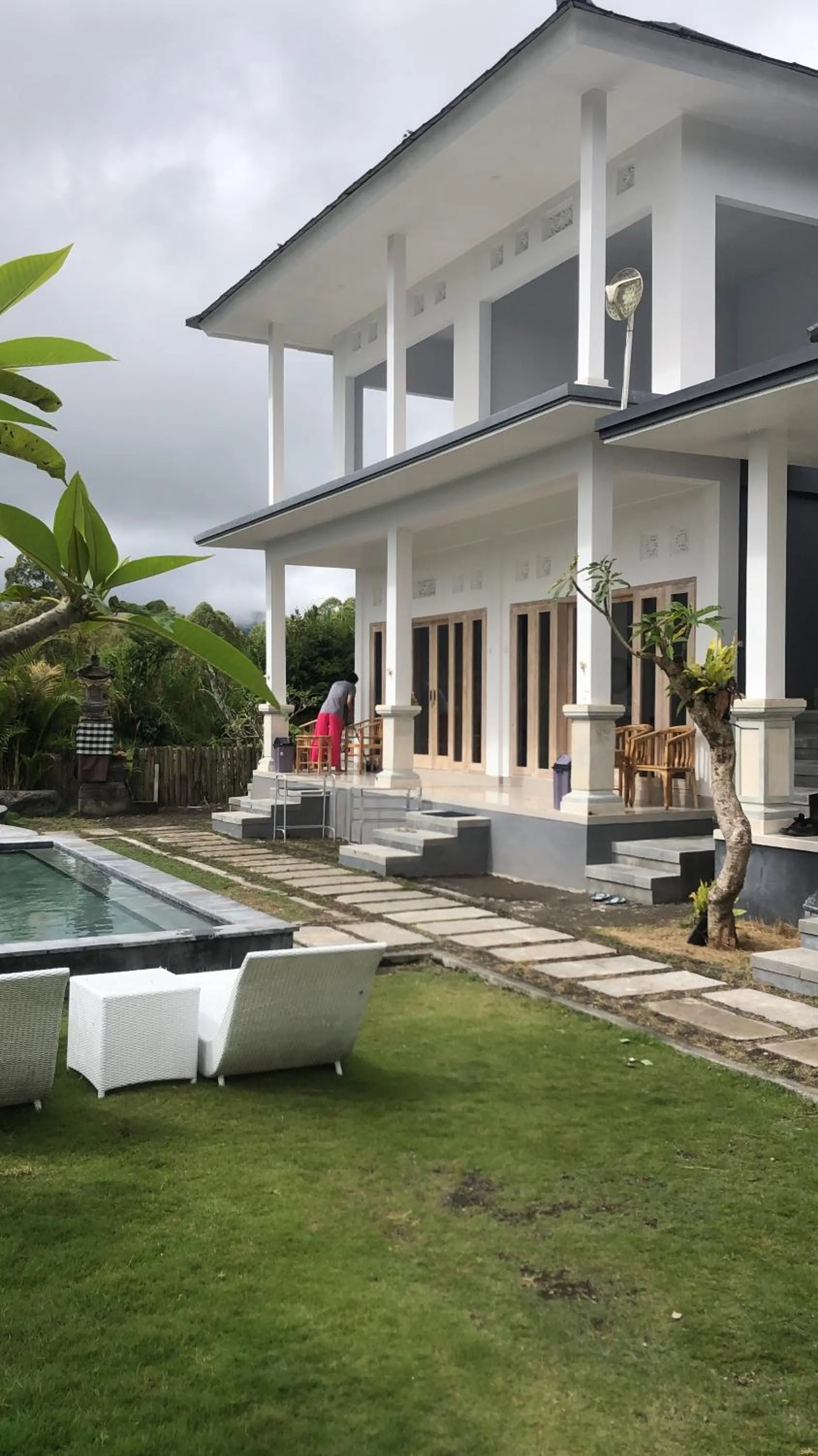 Batur Pyramid Guesthouse