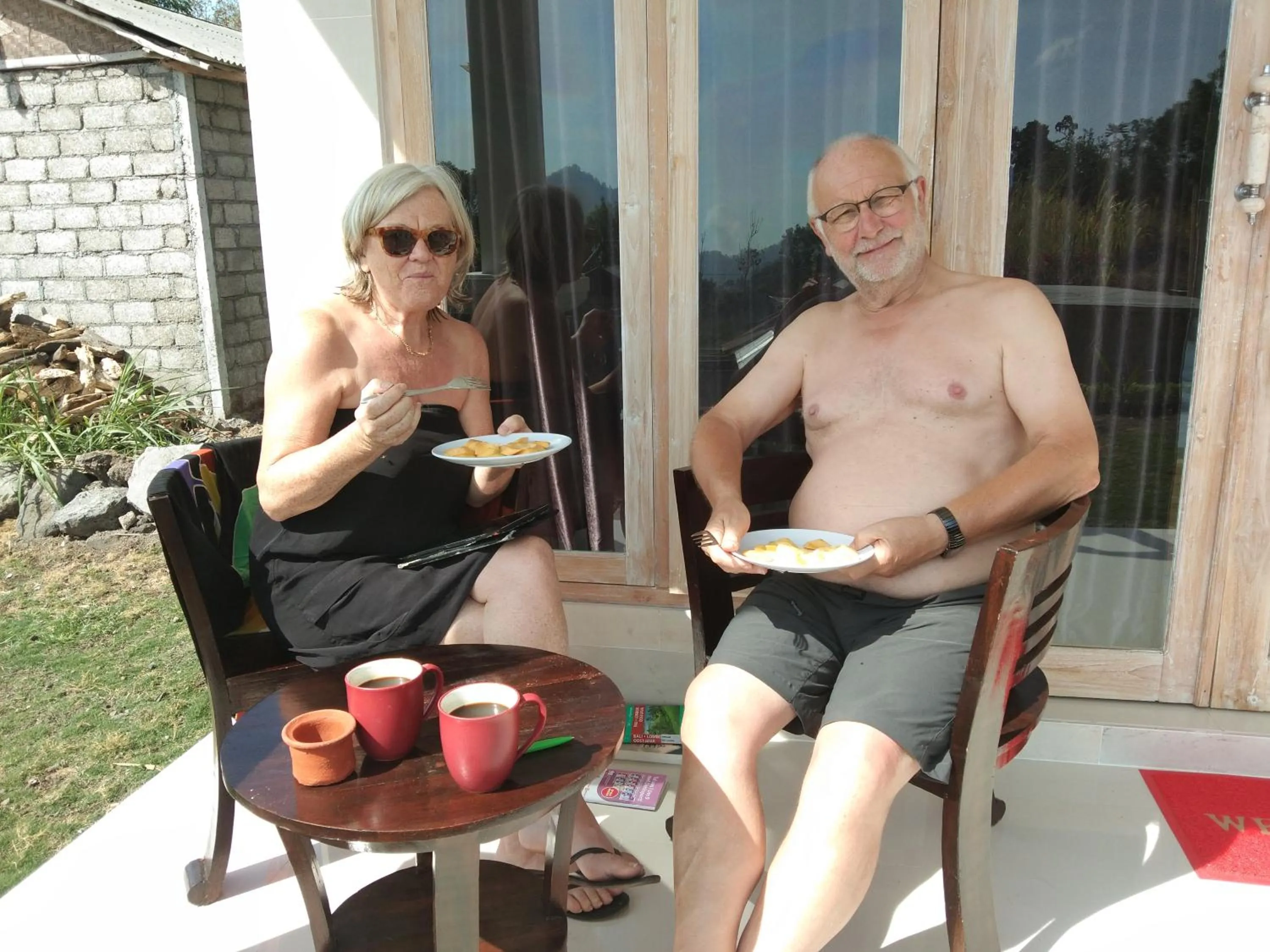 Batur Pyramid Guesthouse