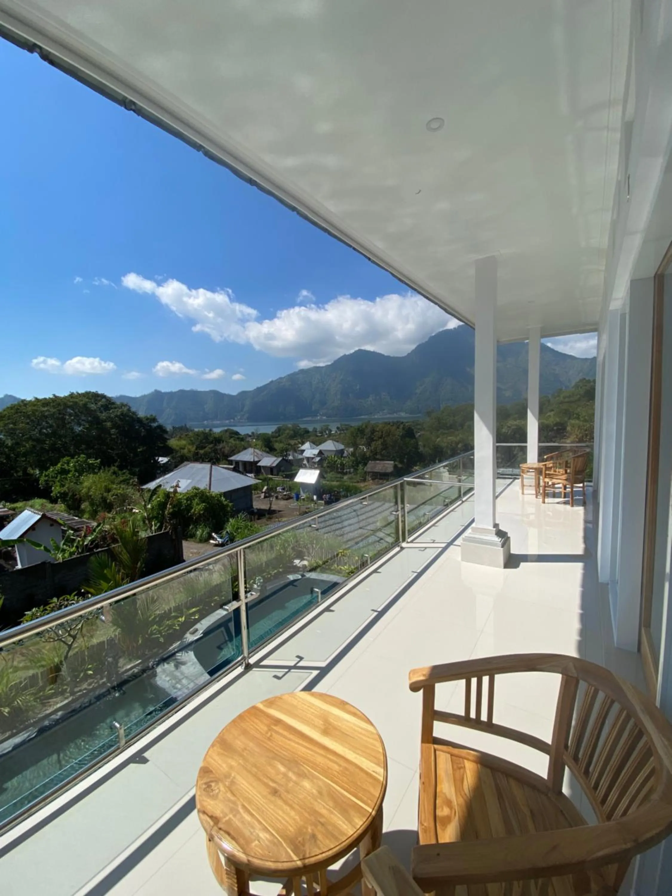 Batur Pyramid Guesthouse