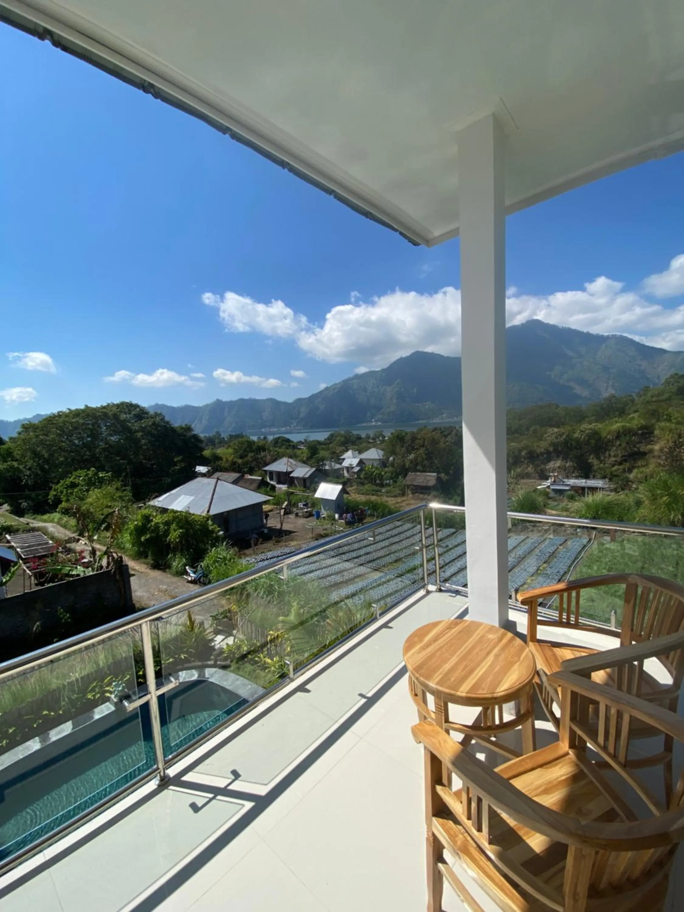 Batur Pyramid Guesthouse