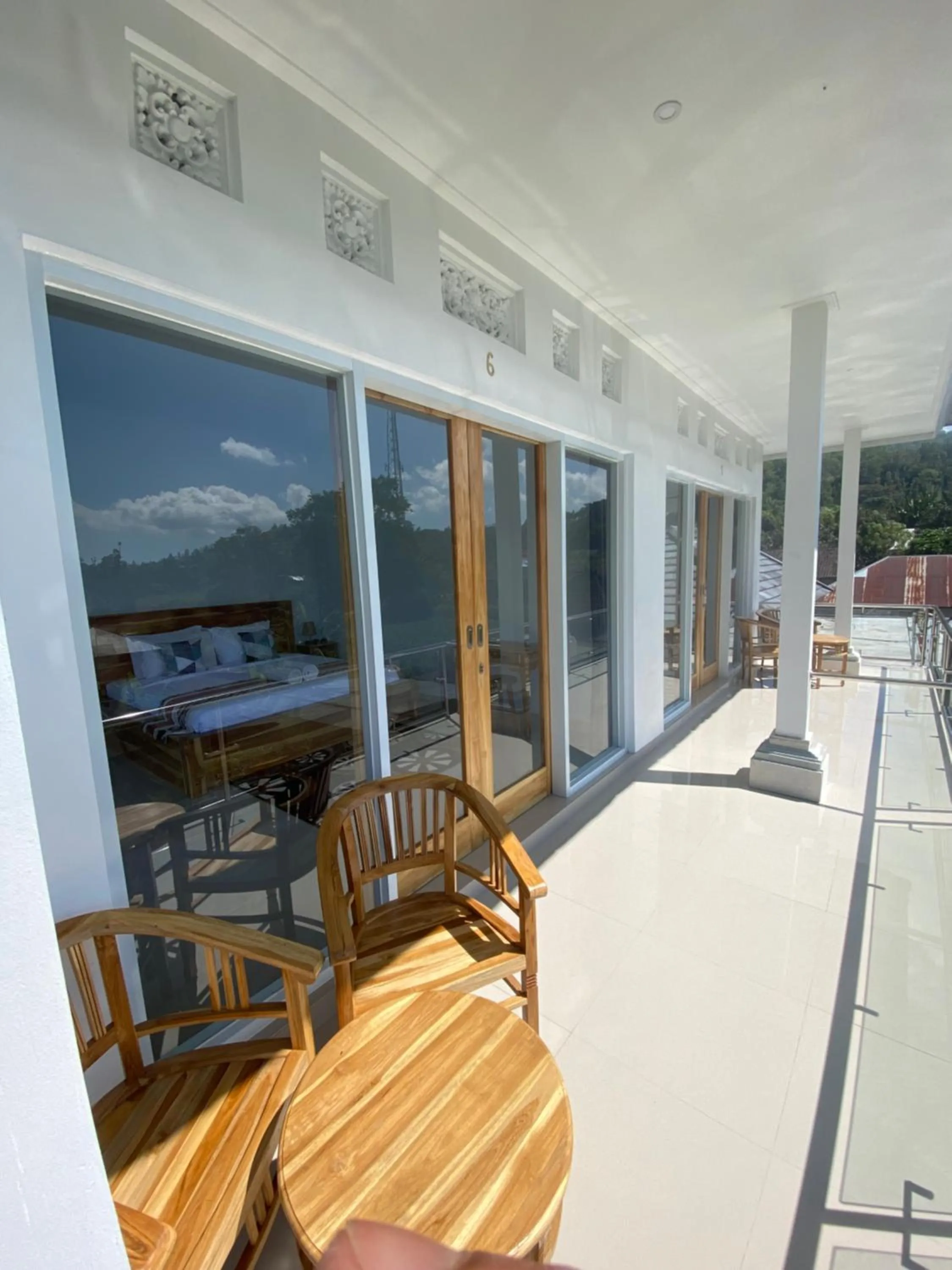 Batur Pyramid Guesthouse