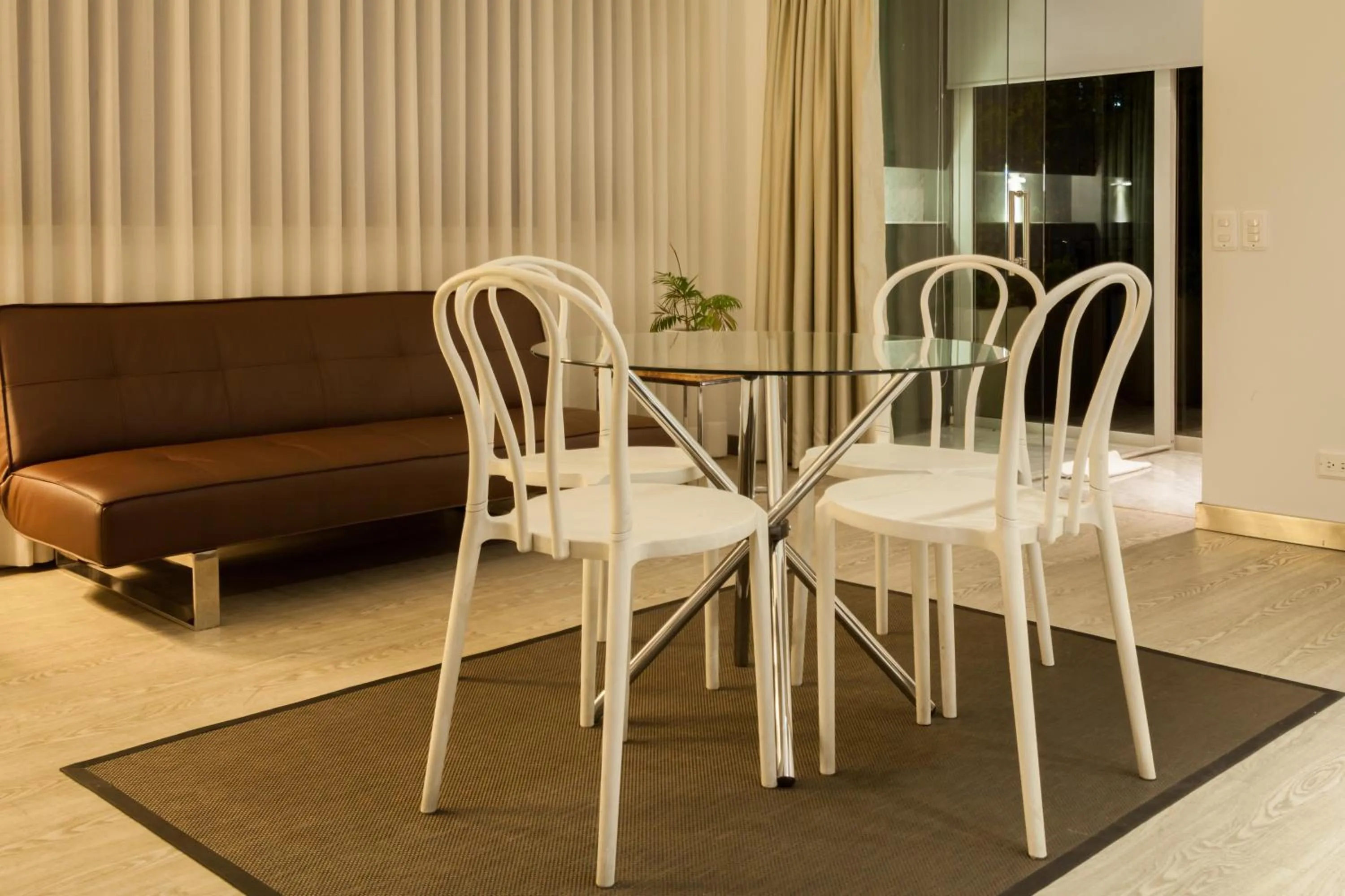 Decorative detail in The Grace Hotel