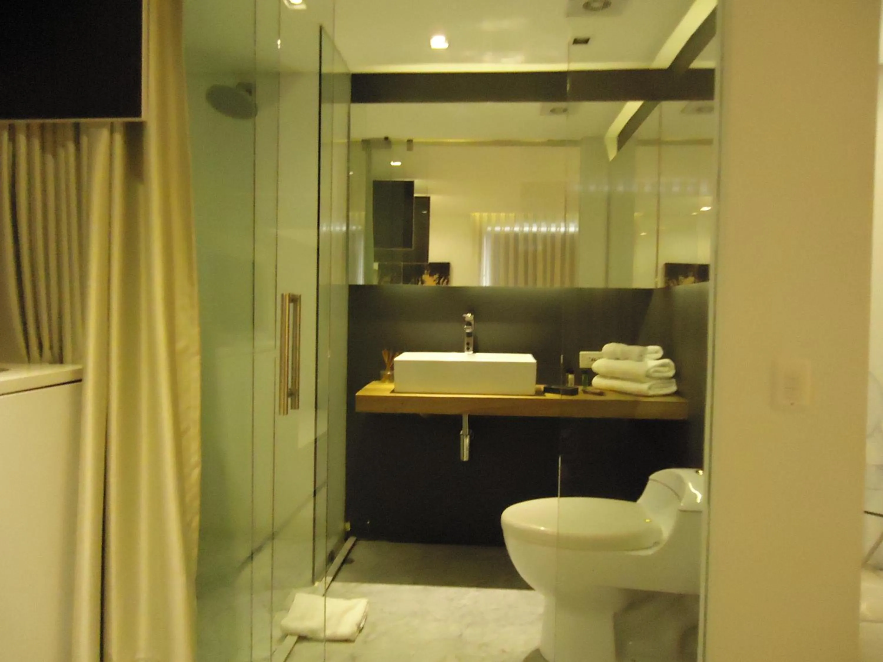 Bathroom in The Grace Hotel