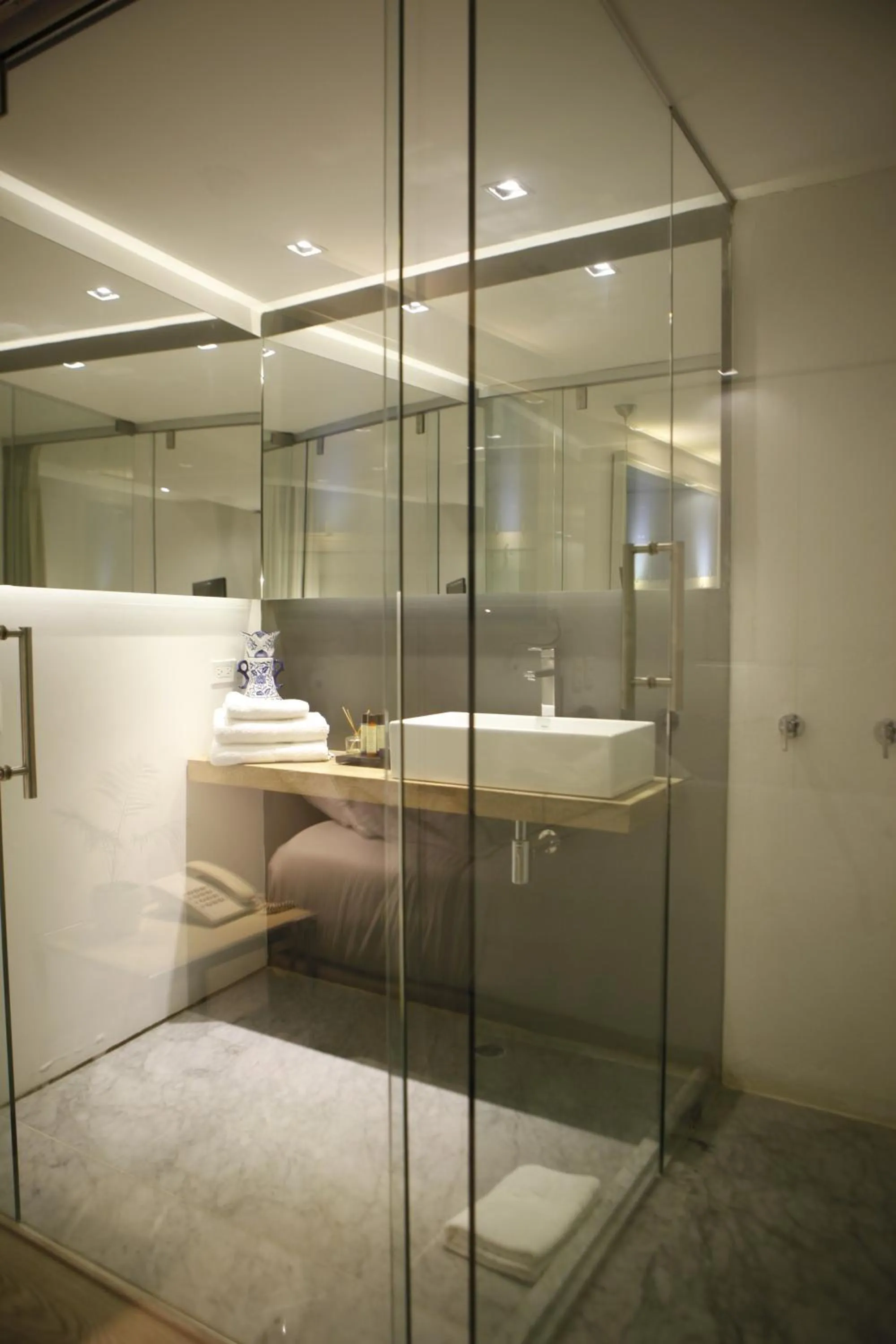 Bathroom in The Grace Hotel