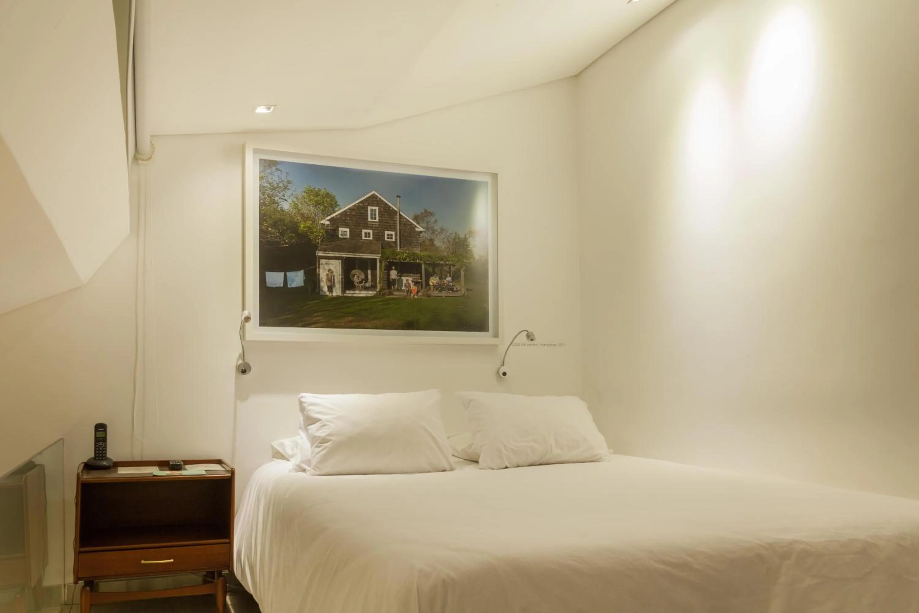 Decorative detail, Bed in The Grace Hotel