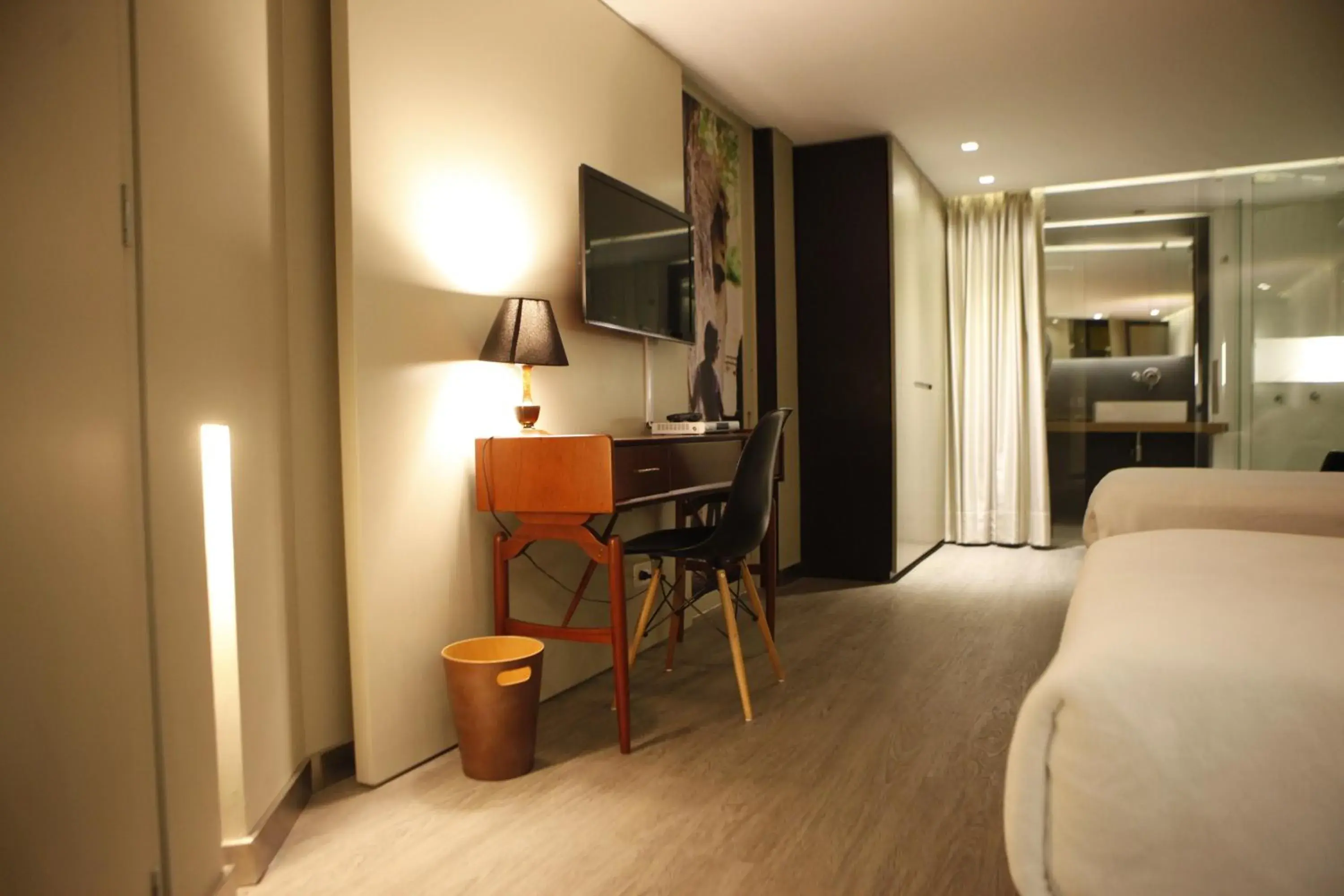 Bedroom, Bed in The Grace Hotel Bedroom, Bed in The Grace Hotel